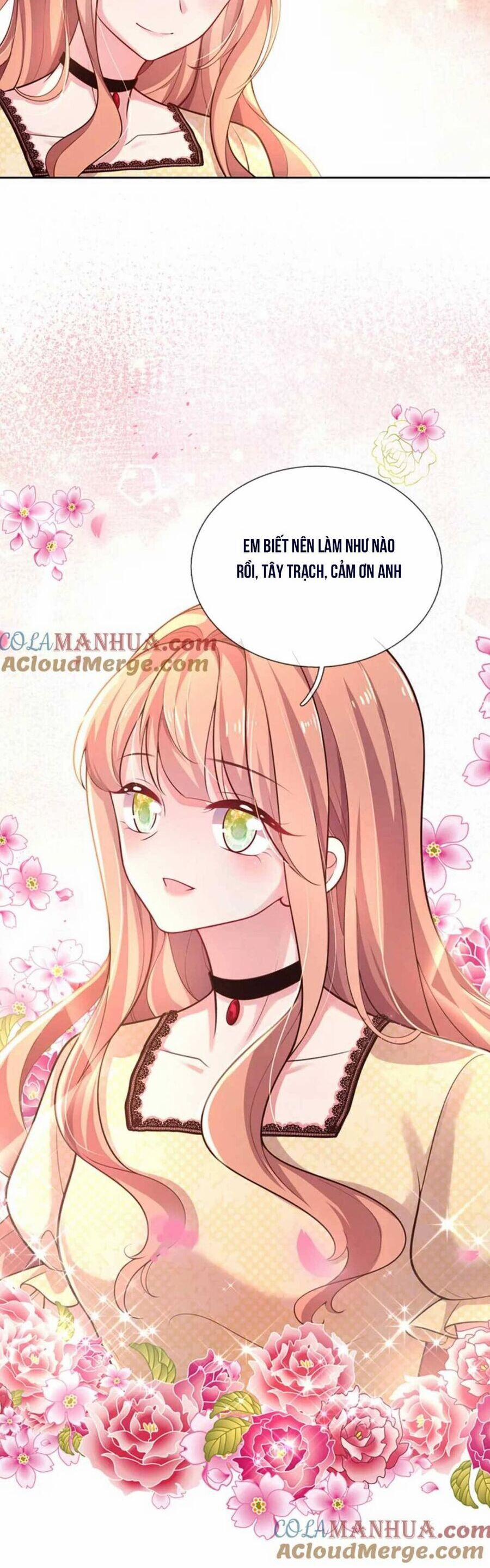 Ta Có Con Với Đại Boss 54 trang 3