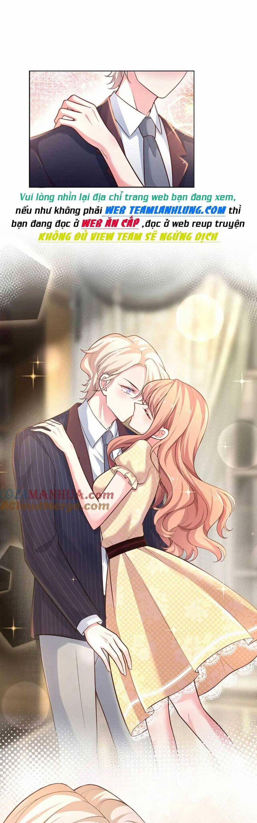 Ta Có Con Với Đại Boss 54 trang 4