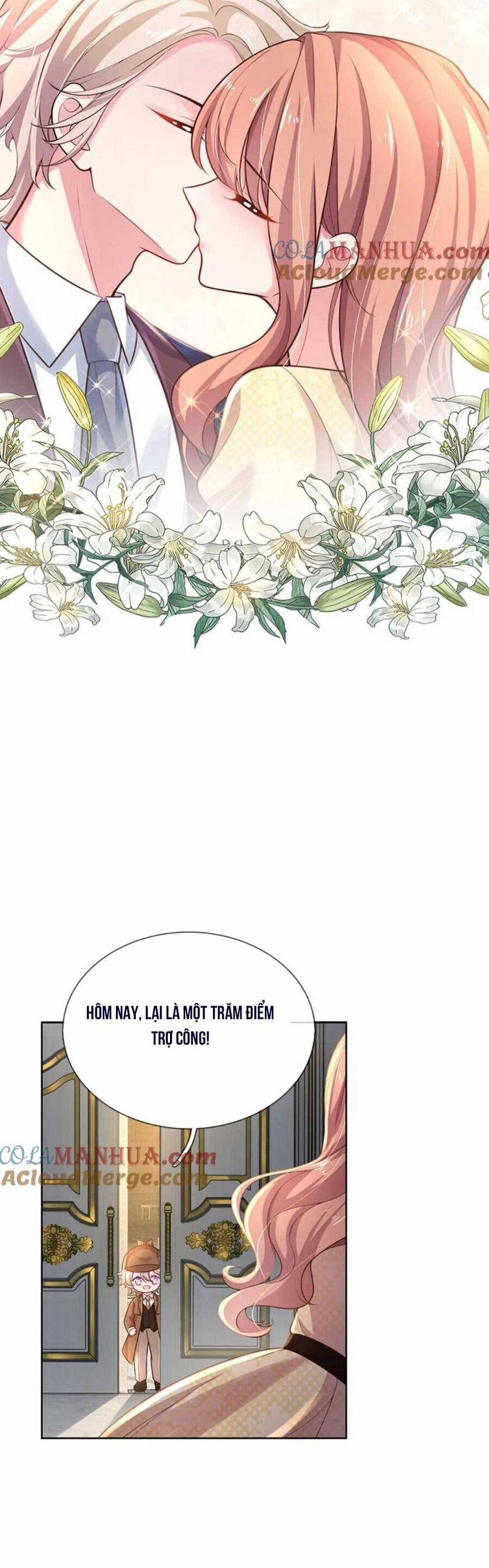 Ta Có Con Với Đại Boss 54 trang 5