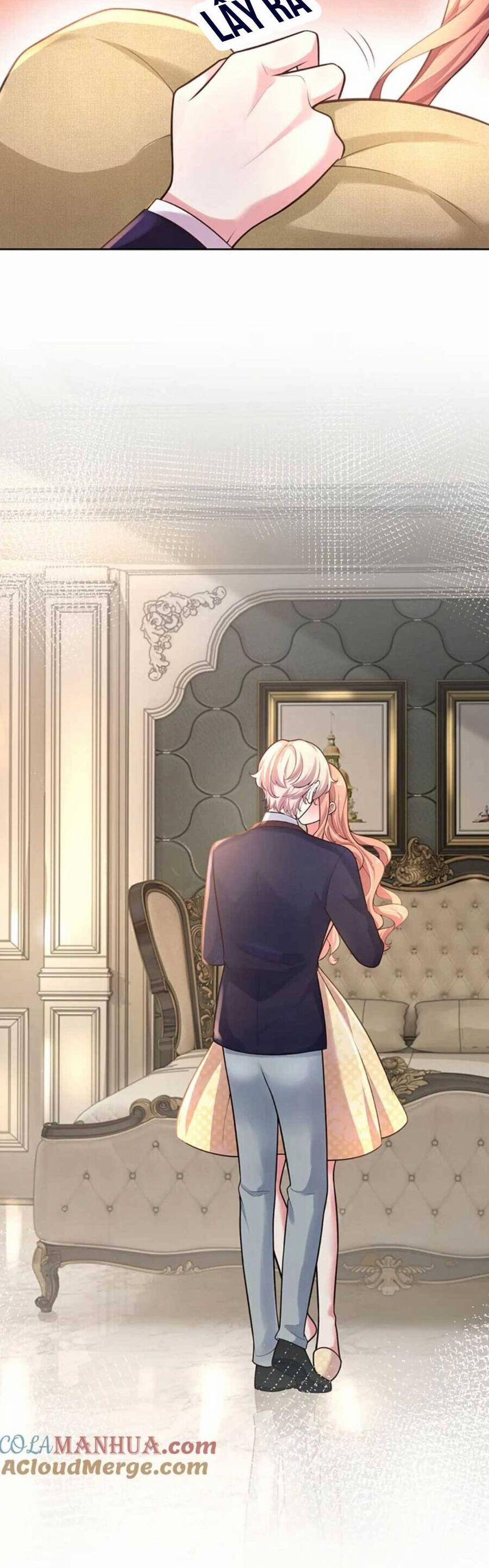 Ta Có Con Với Đại Boss 54 trang 7