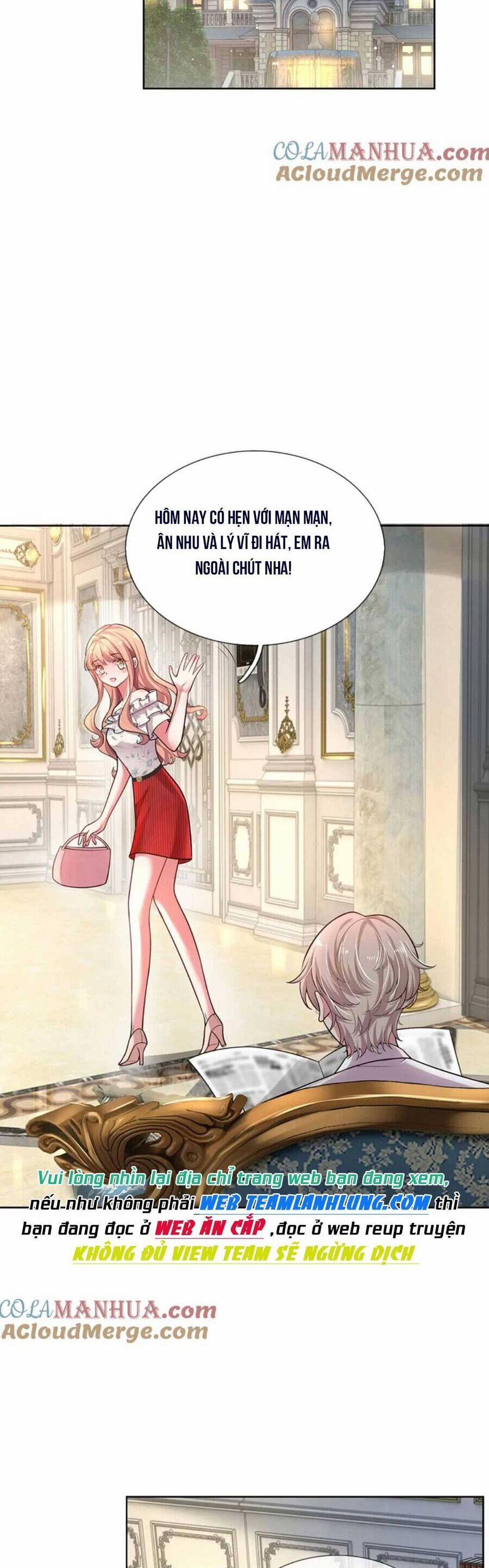 Ta Có Con Với Đại Boss 54 trang 9