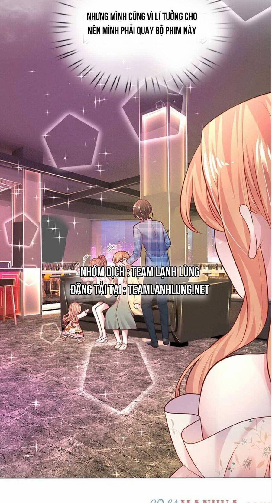 Ta Có Con Với Đại Boss 55 trang 19