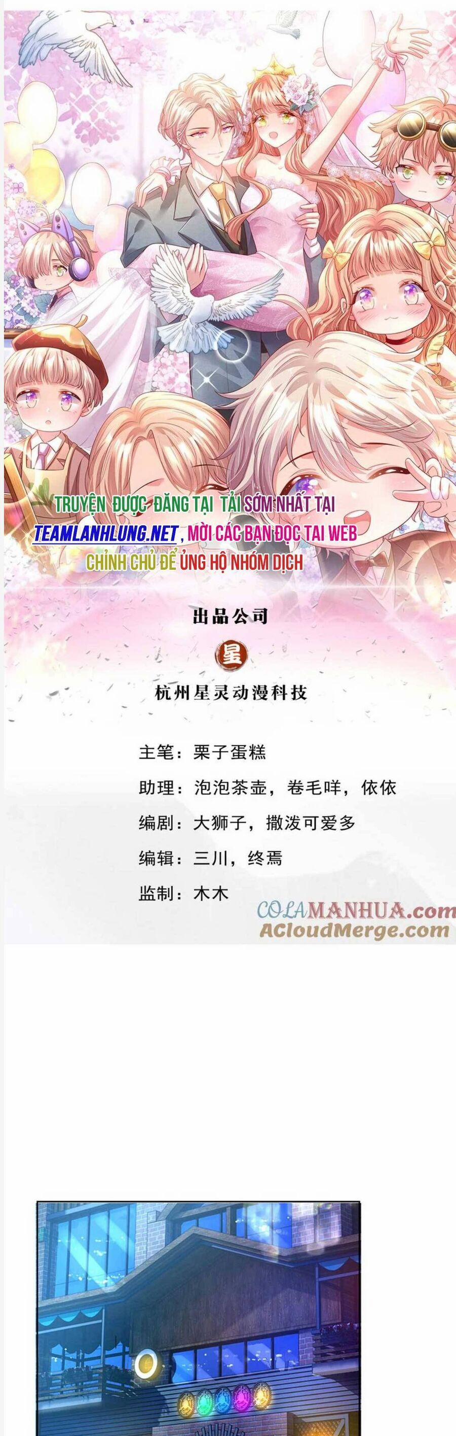 Ta Có Con Với Đại Boss 55 trang 2