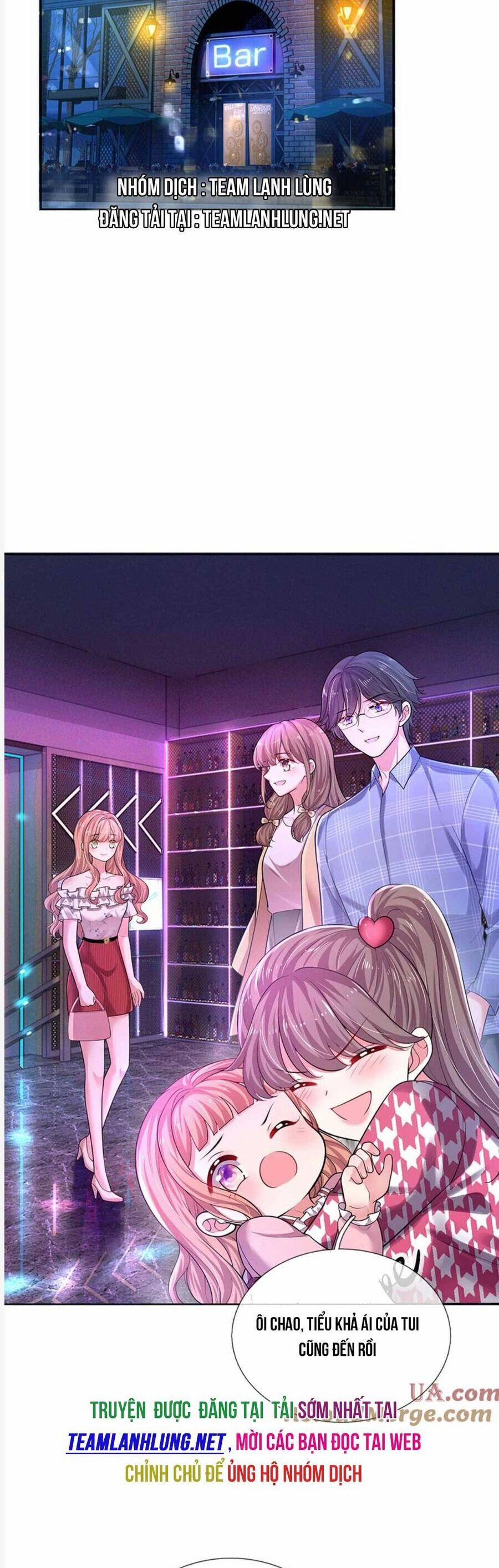 Ta Có Con Với Đại Boss 55 trang 3