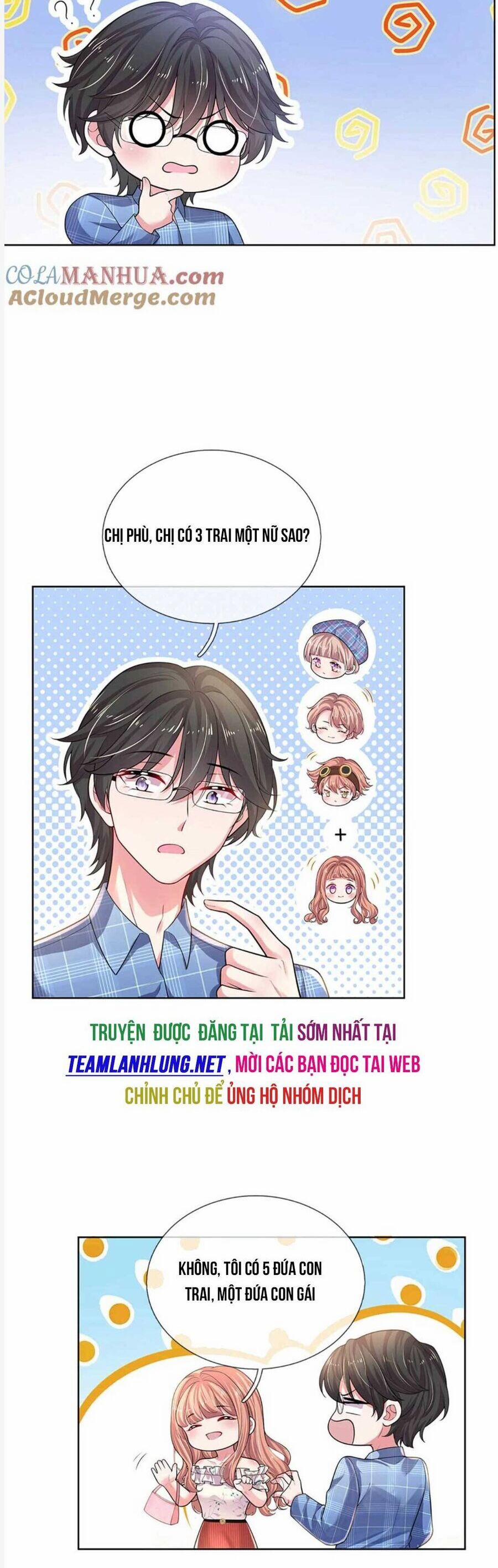 Ta Có Con Với Đại Boss 55 trang 5