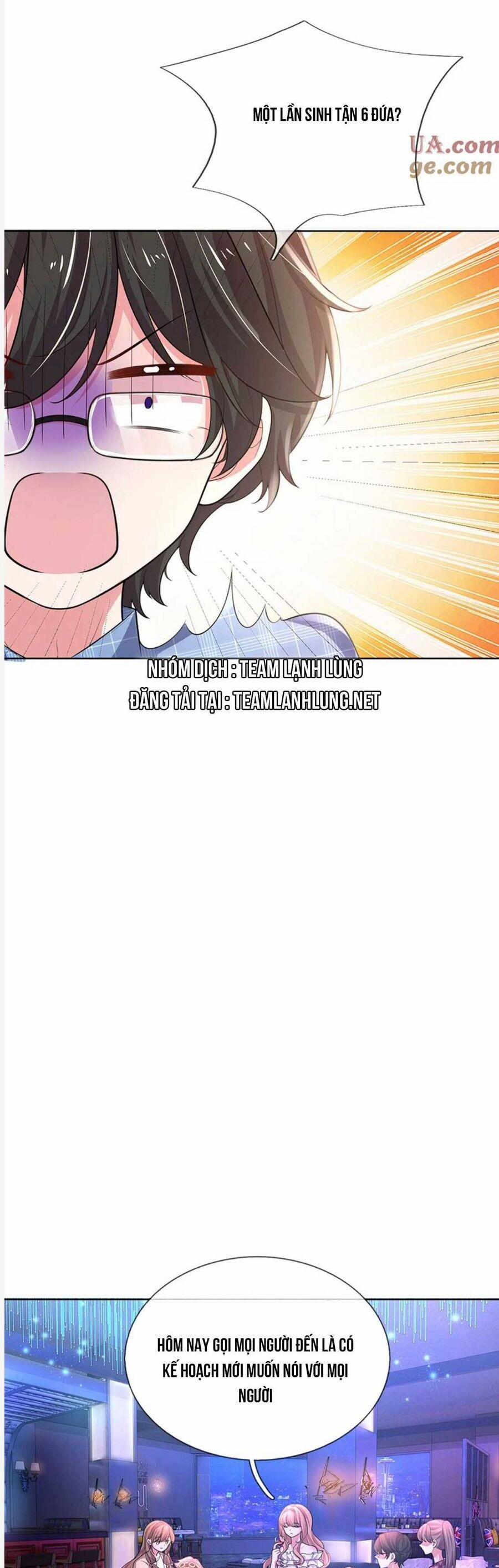 Ta Có Con Với Đại Boss 55 trang 6