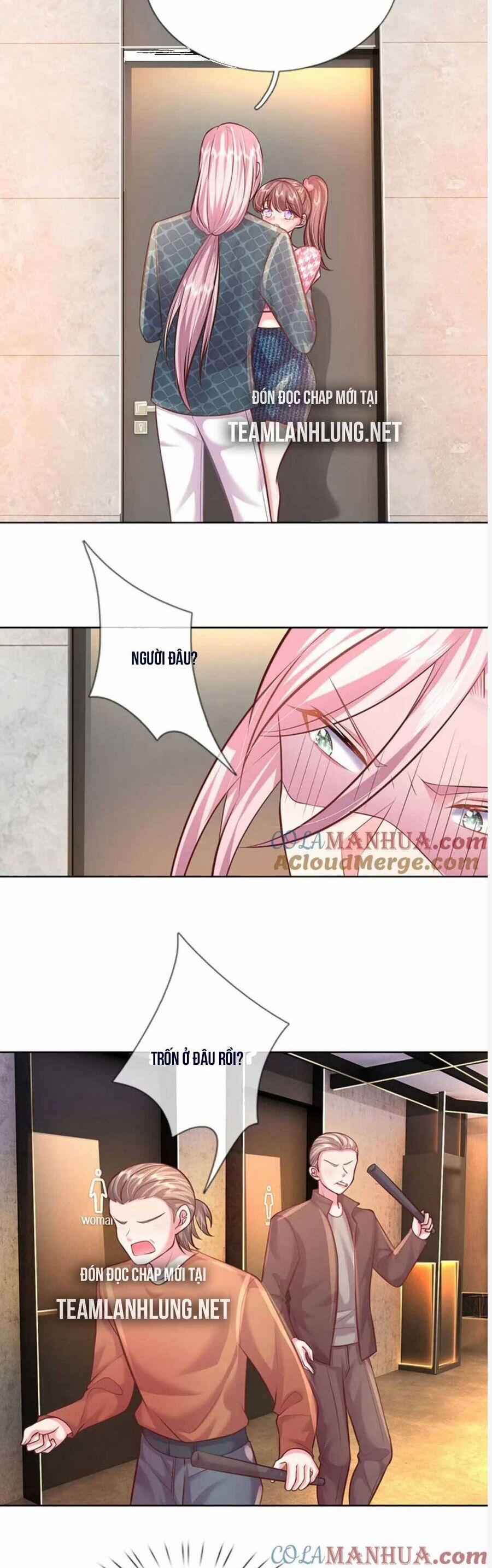 Ta Có Con Với Đại Boss 56 trang 19