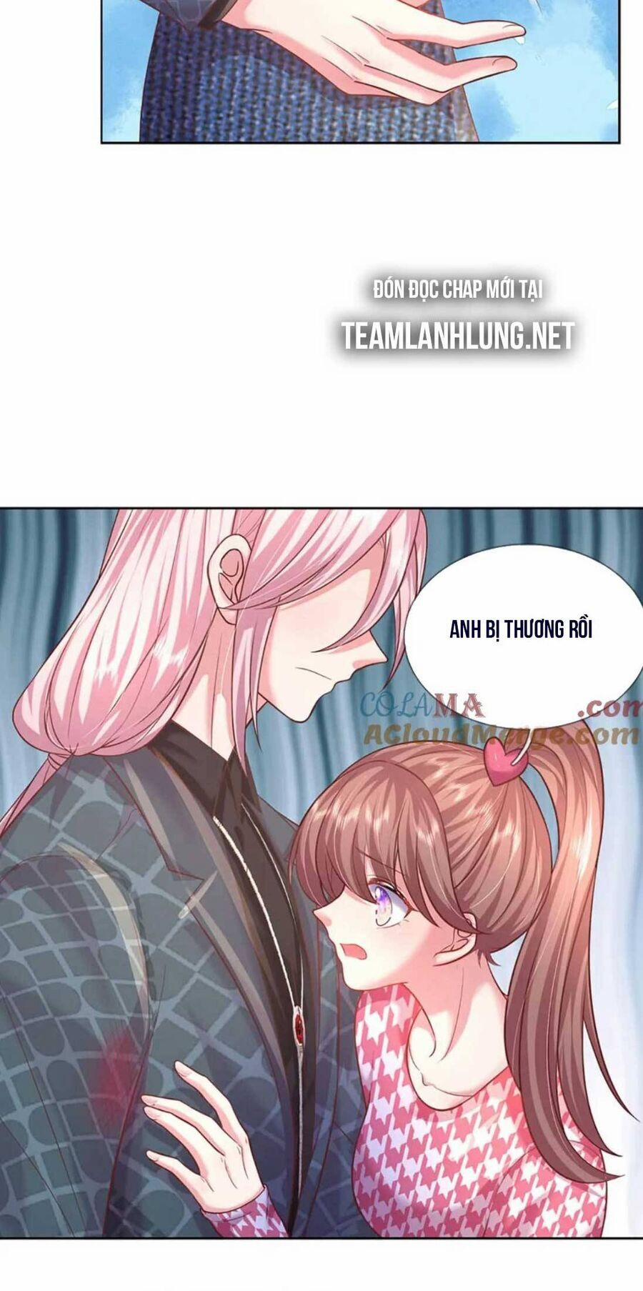 Ta Có Con Với Đại Boss 56 trang 21