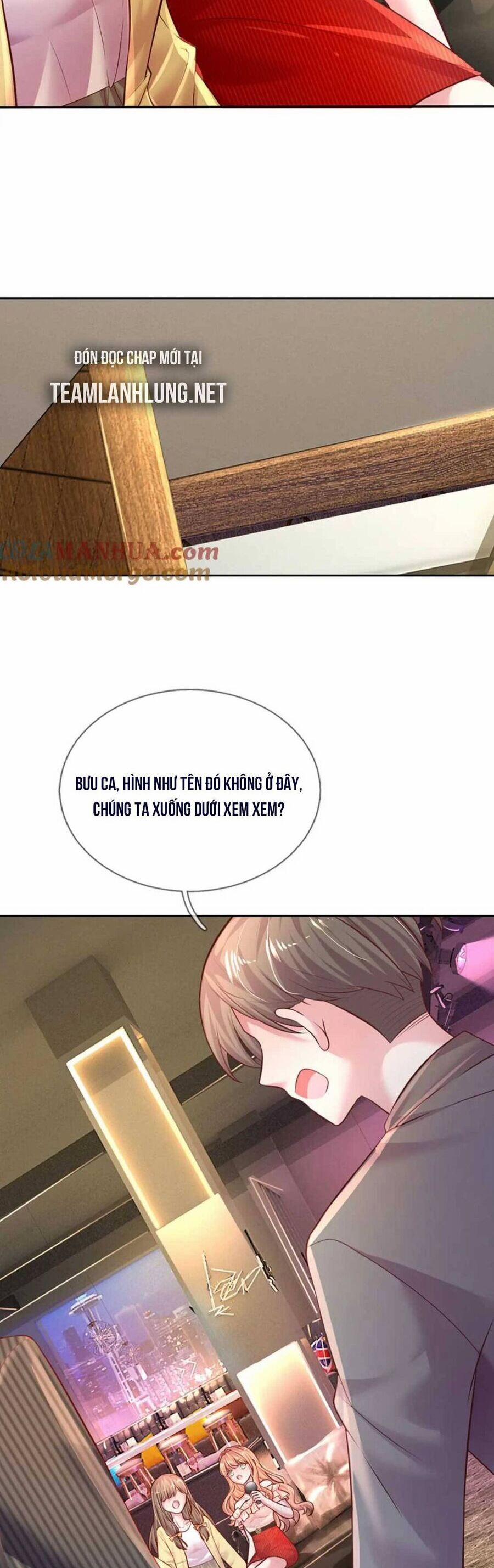 Ta Có Con Với Đại Boss 56 trang 8