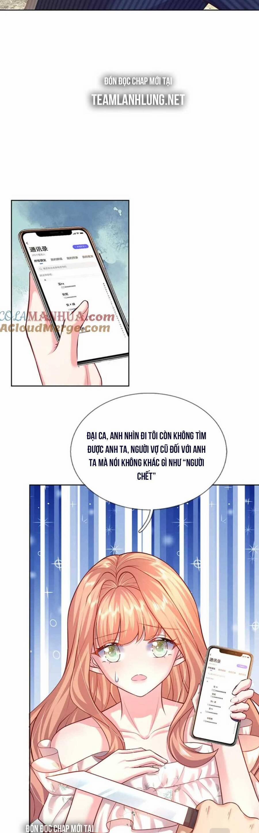 Ta Có Con Với Đại Boss 57 trang 10