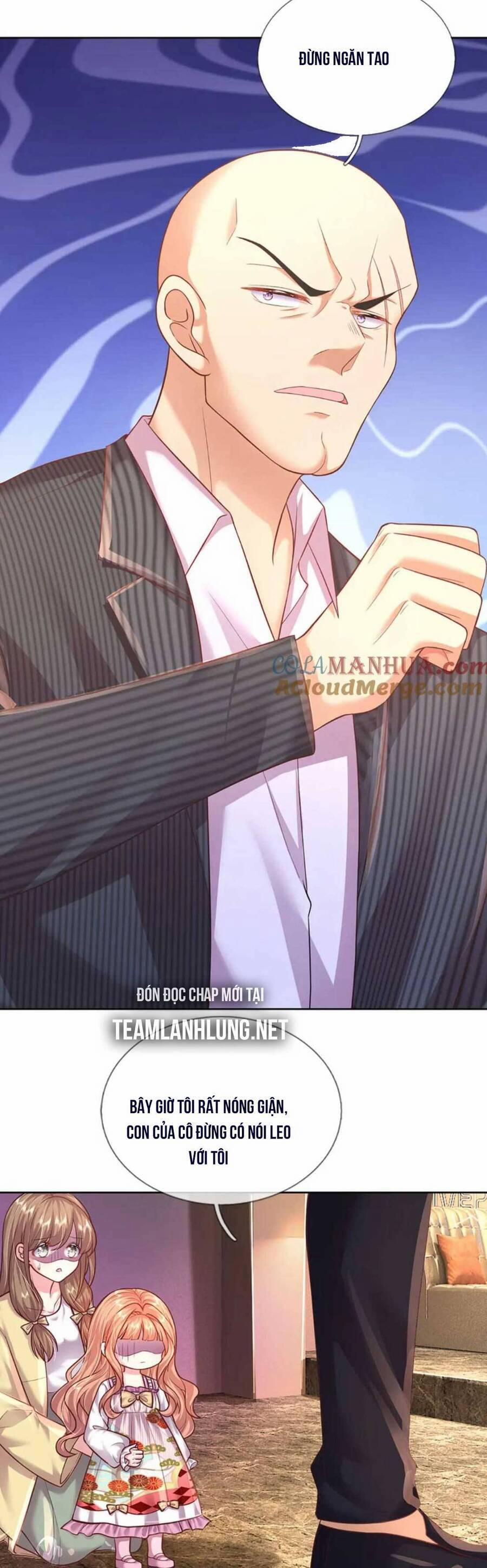 Ta Có Con Với Đại Boss 57 trang 12