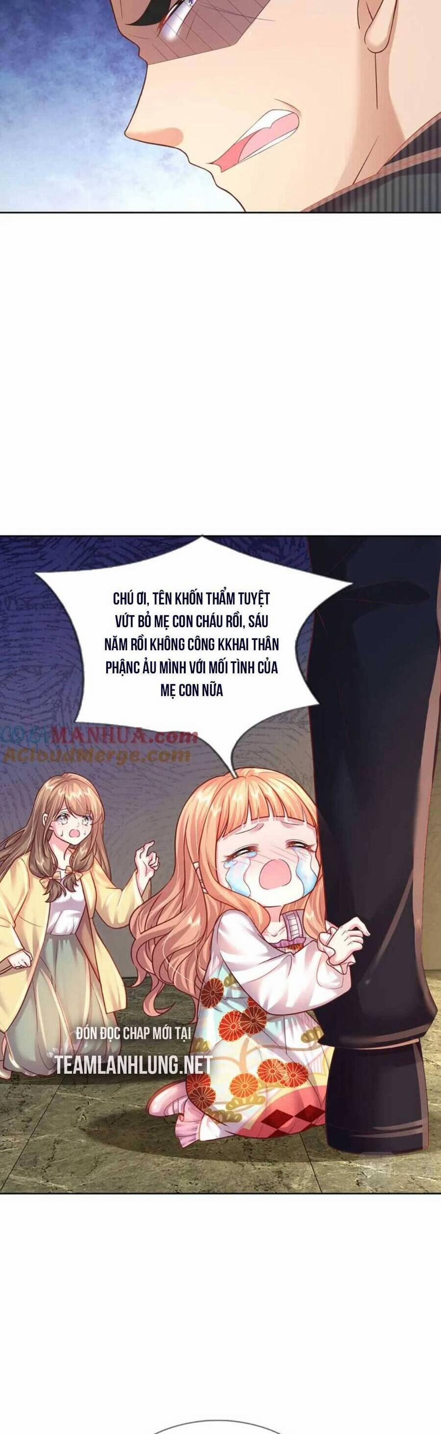 Ta Có Con Với Đại Boss 57 trang 14