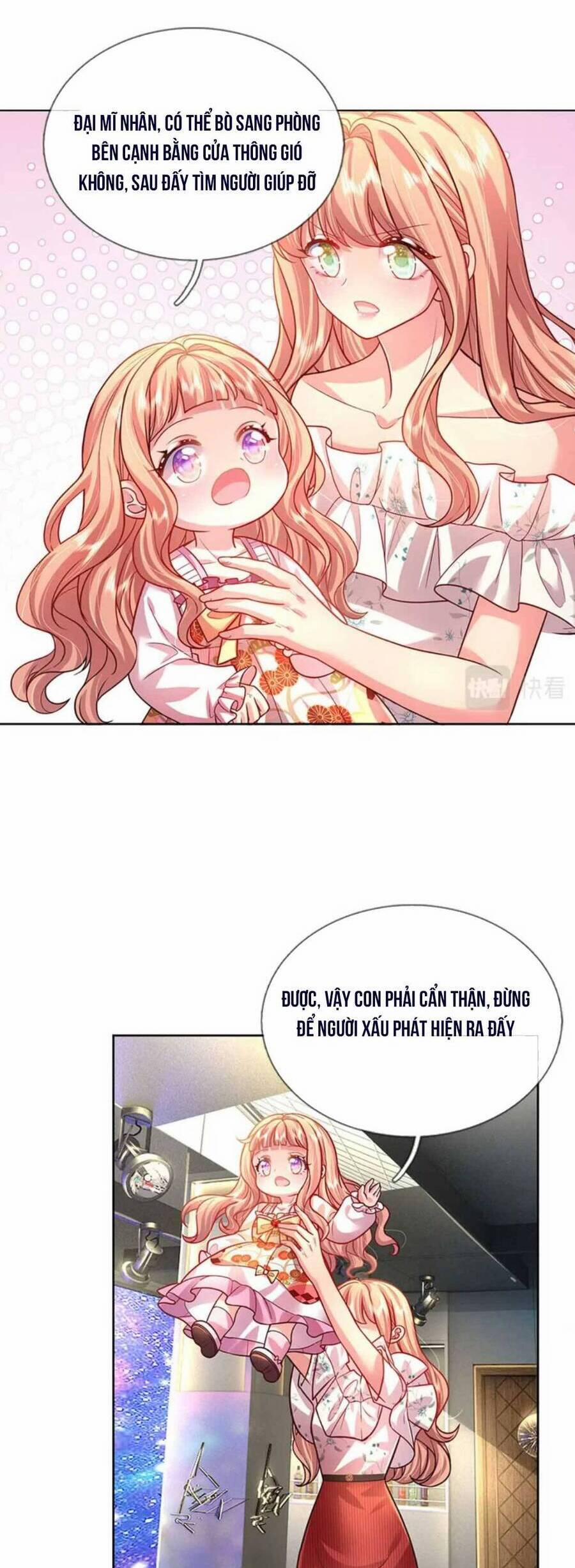 Ta Có Con Với Đại Boss 57 trang 22