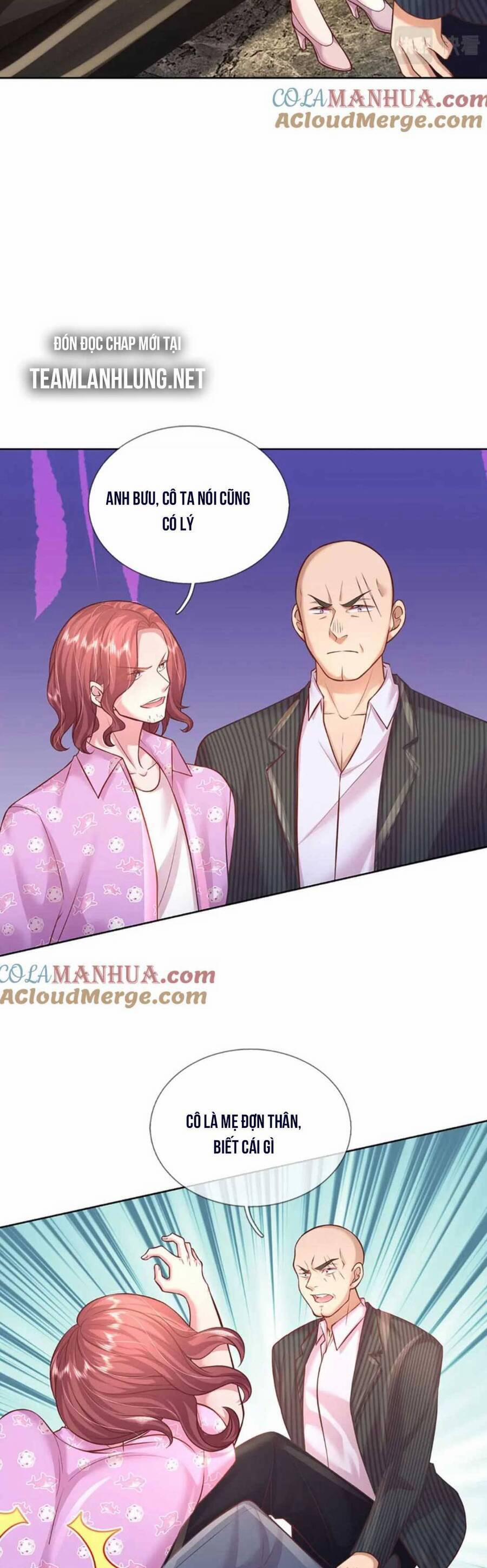 Ta Có Con Với Đại Boss 57 trang 7