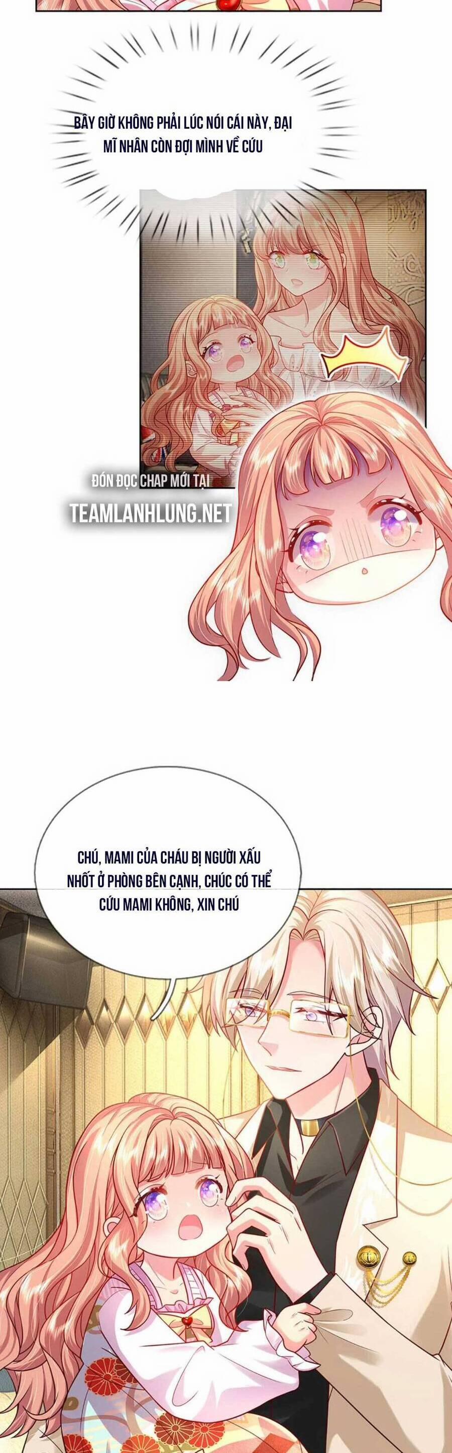 Ta Có Con Với Đại Boss 58 trang 11