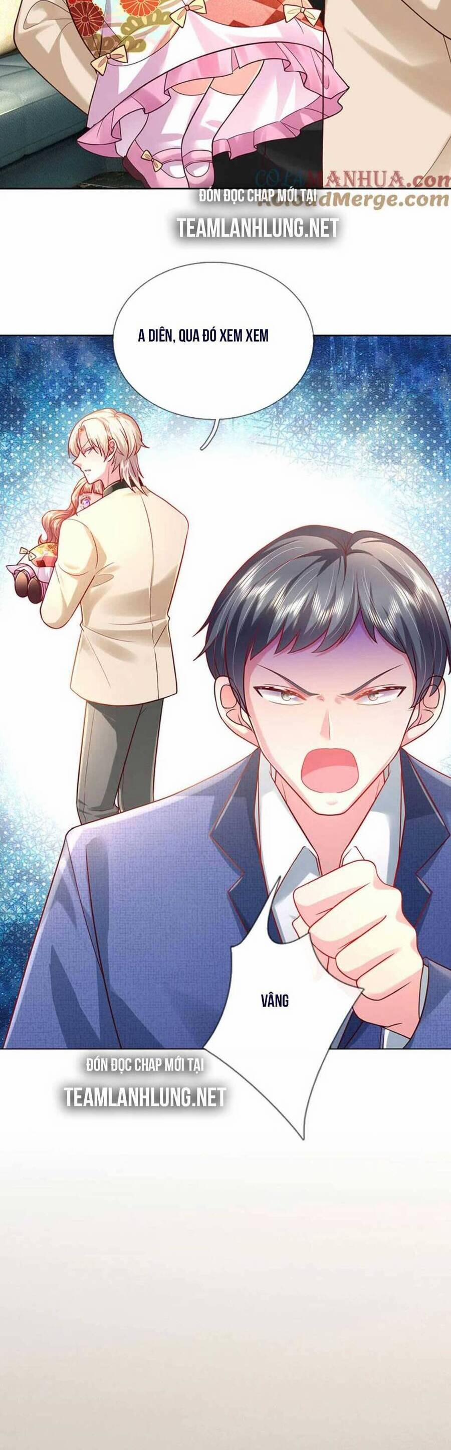 Ta Có Con Với Đại Boss 58 trang 12