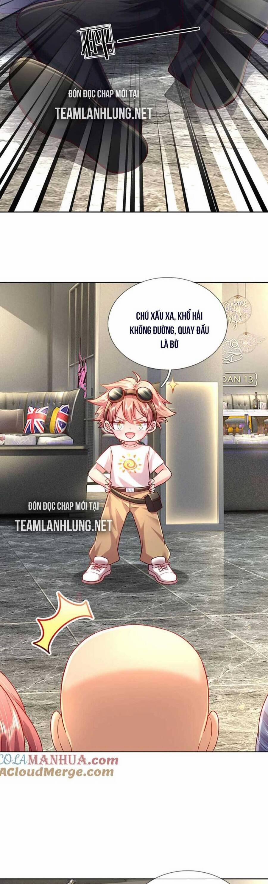 Ta Có Con Với Đại Boss 58 trang 15