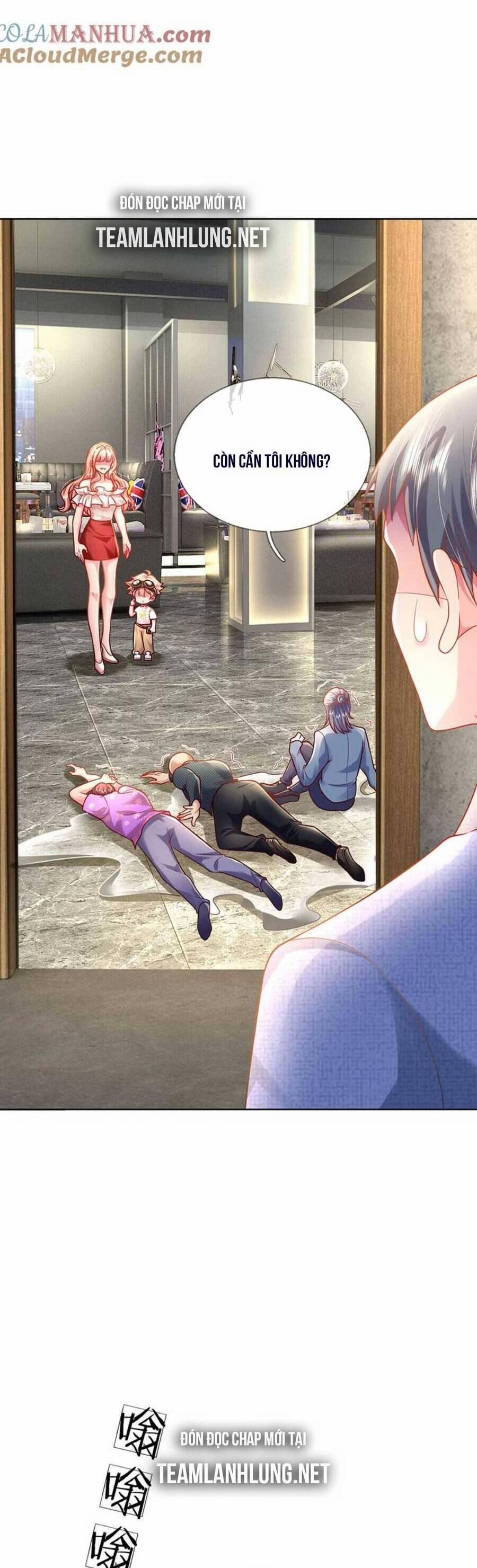 Ta Có Con Với Đại Boss 58 trang 17