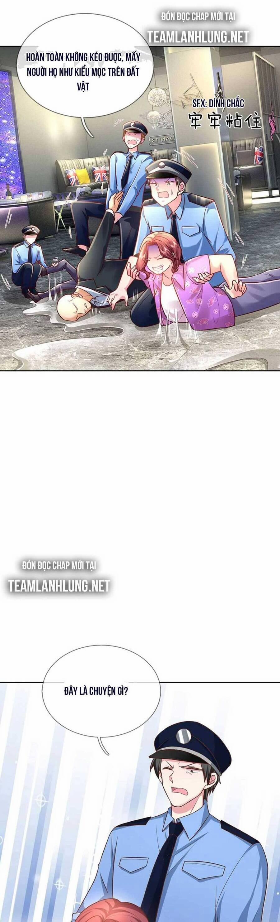 Ta Có Con Với Đại Boss 58 trang 20