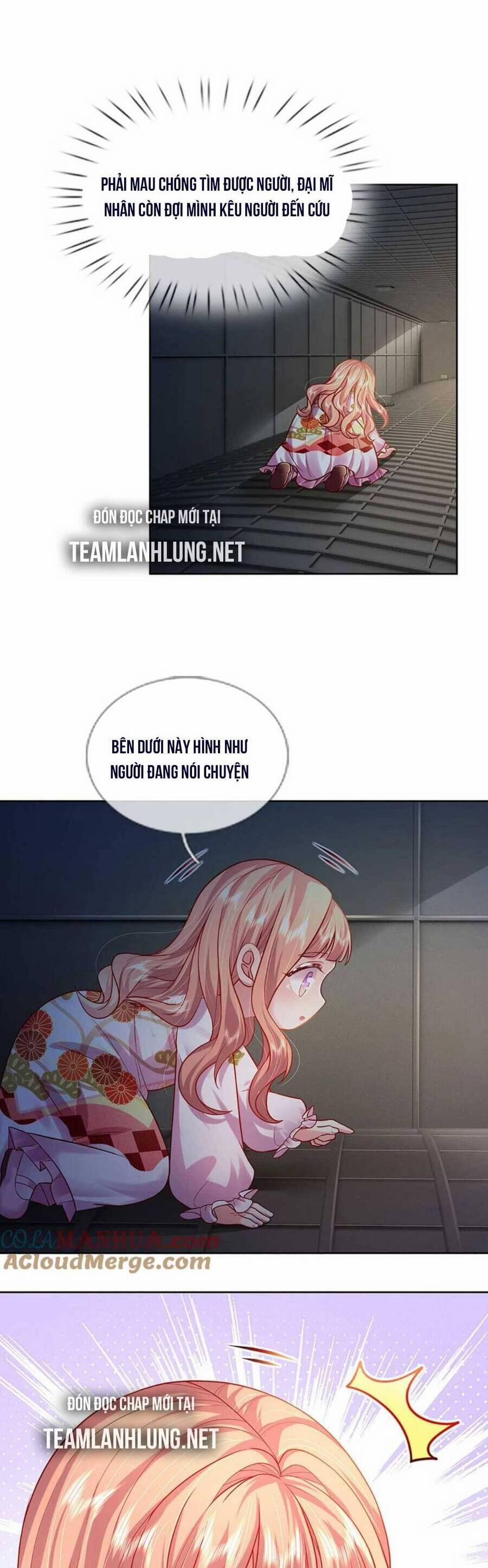 Ta Có Con Với Đại Boss 58 trang 6