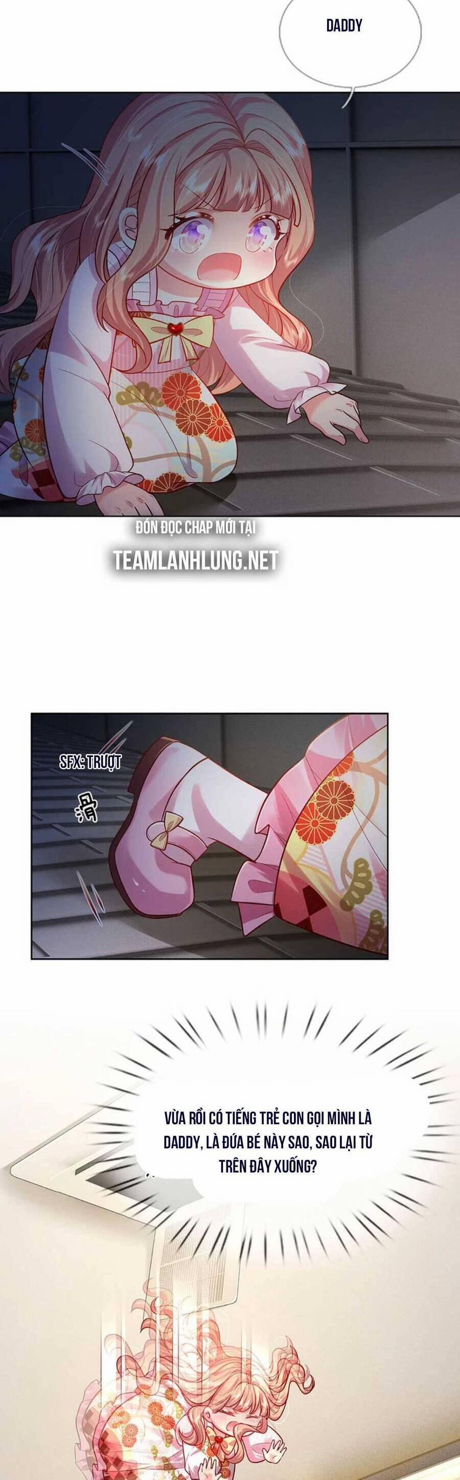 Ta Có Con Với Đại Boss 58 trang 8