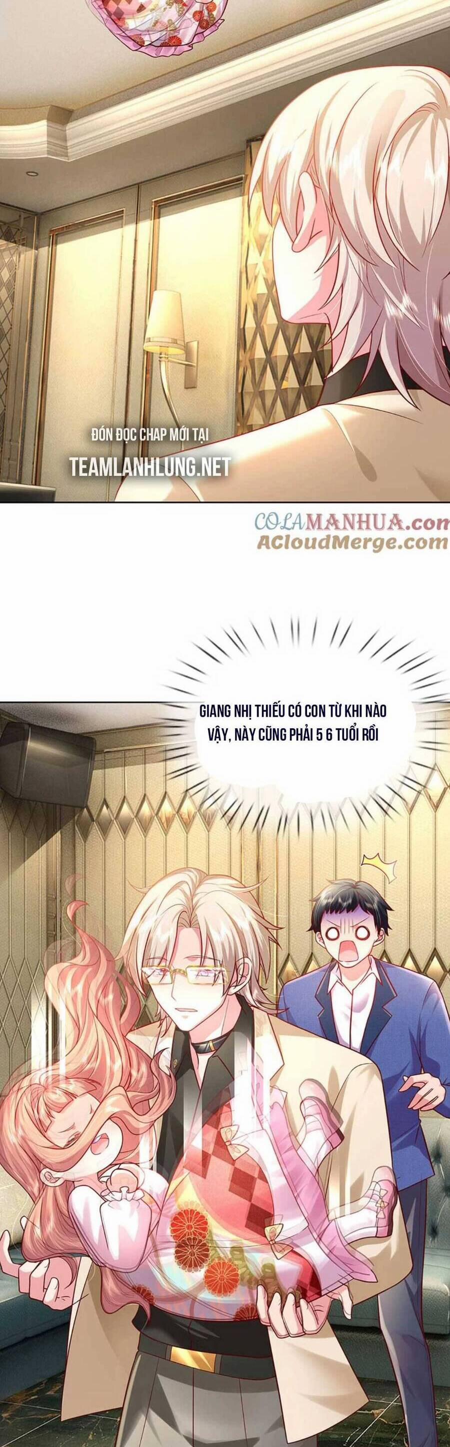 Ta Có Con Với Đại Boss 58 trang 9