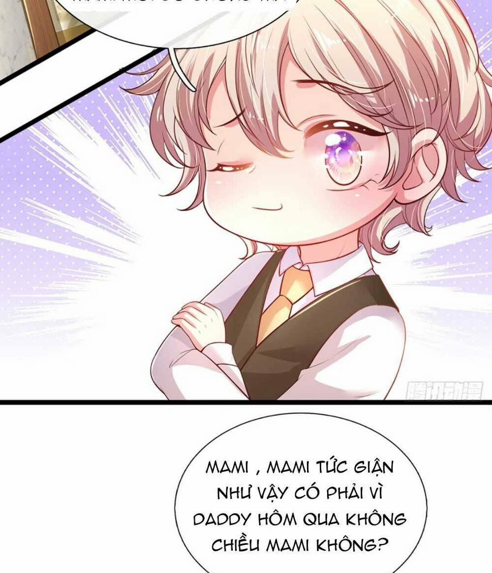 Ta Có Con Với Đại Boss 6 trang 10