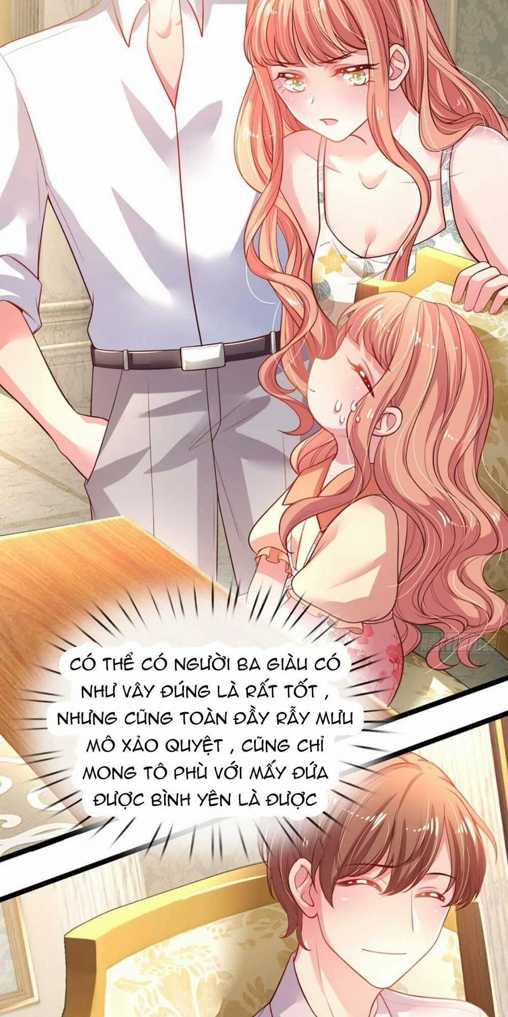 Ta Có Con Với Đại Boss 6 trang 13