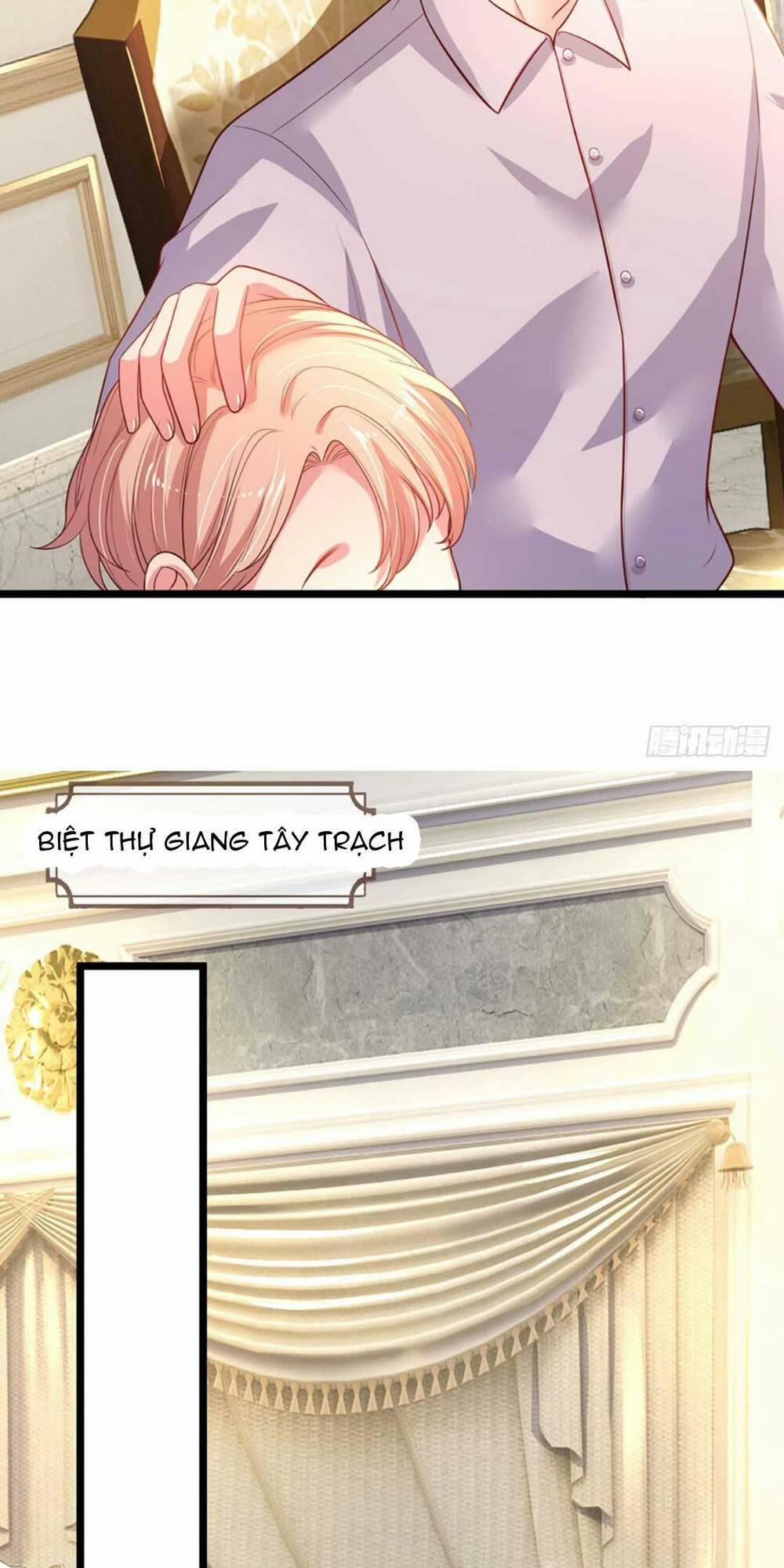 Ta Có Con Với Đại Boss 6 trang 14