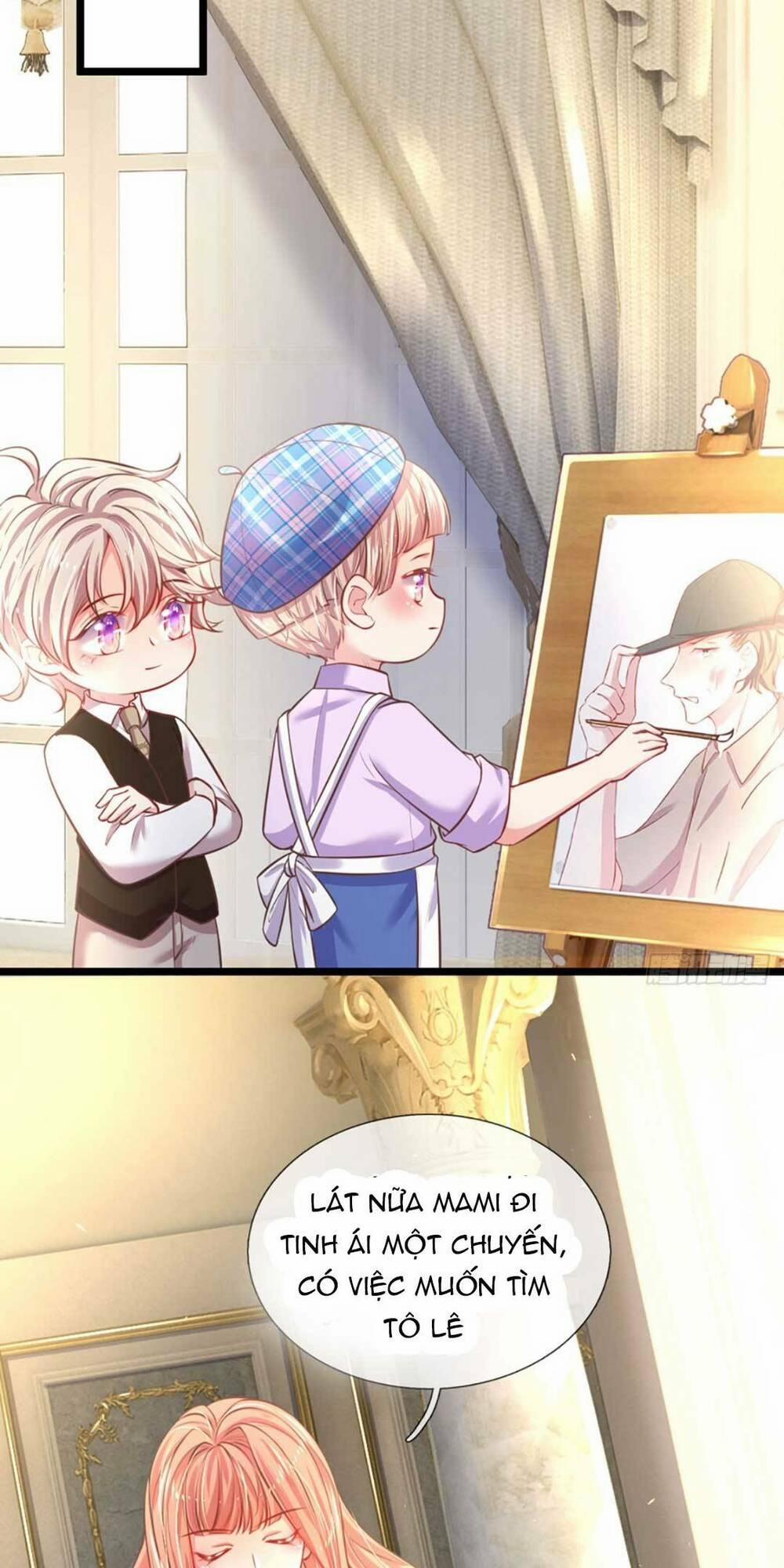 Ta Có Con Với Đại Boss 6 trang 15