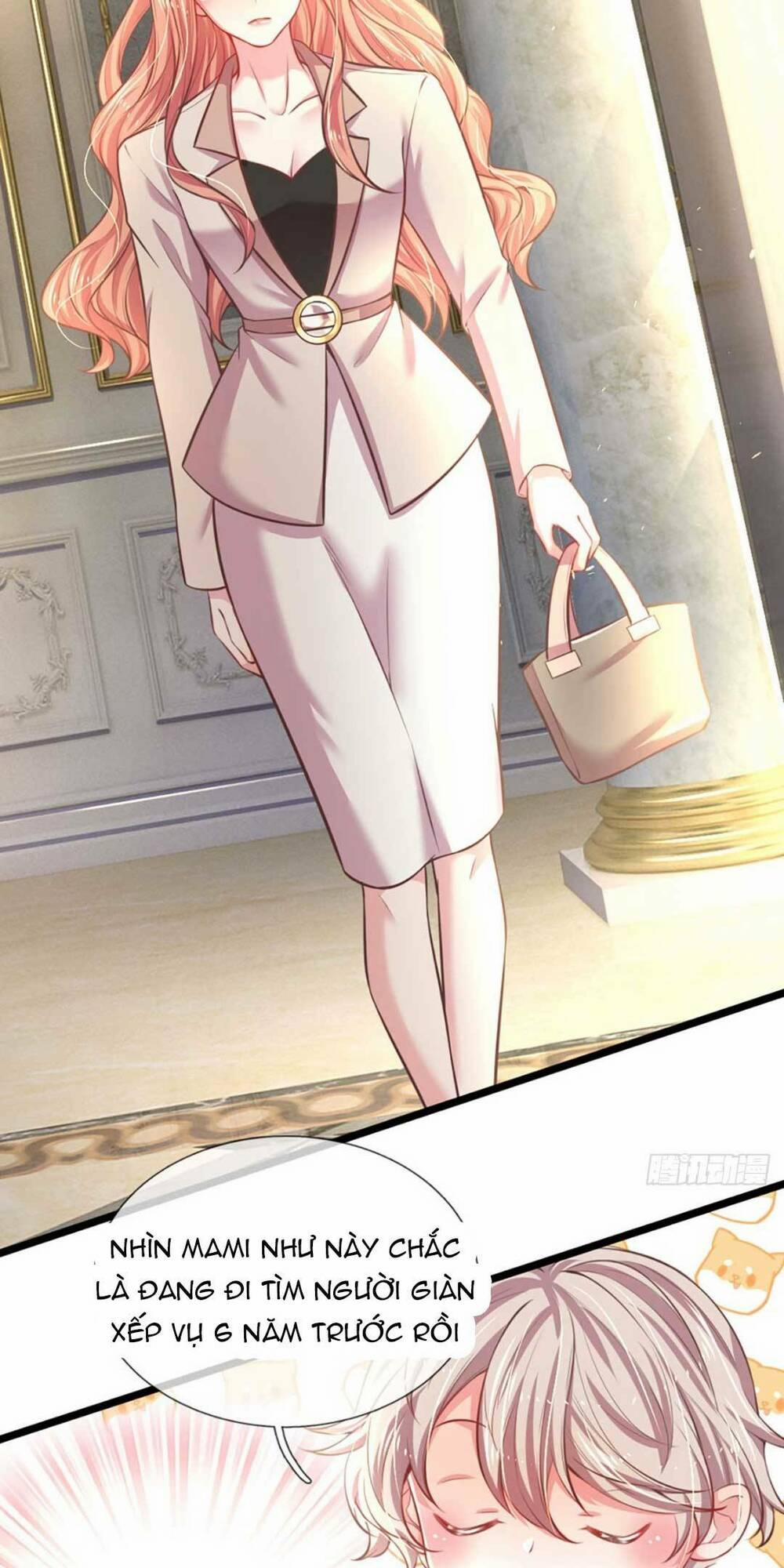 Ta Có Con Với Đại Boss 6 trang 16