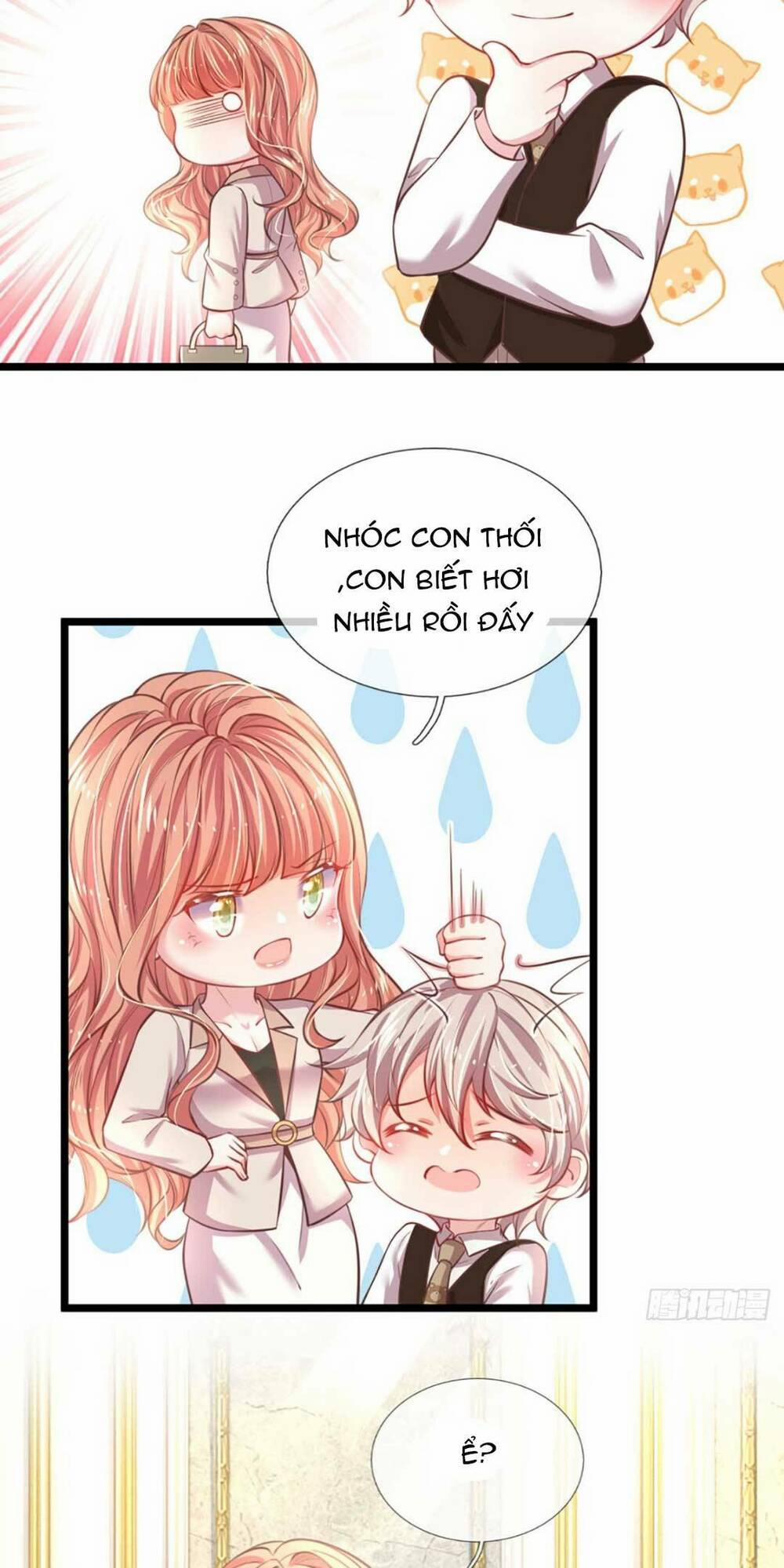 Ta Có Con Với Đại Boss 6 trang 17