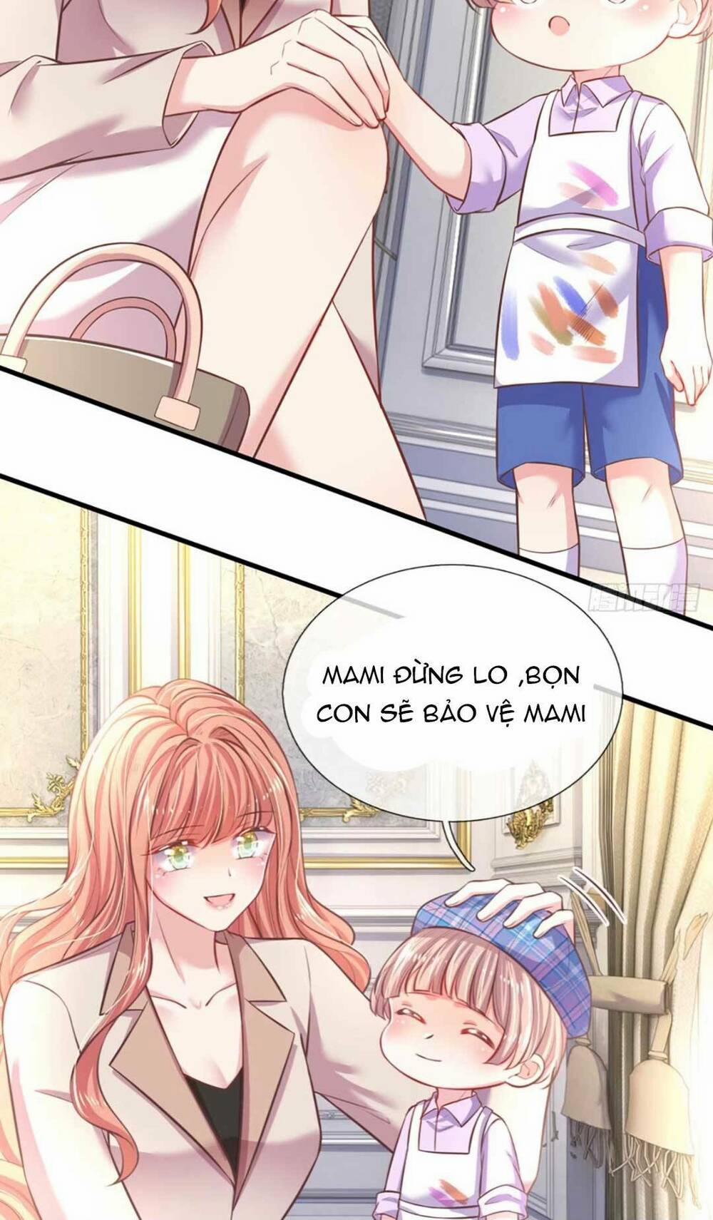 Ta Có Con Với Đại Boss 6 trang 21