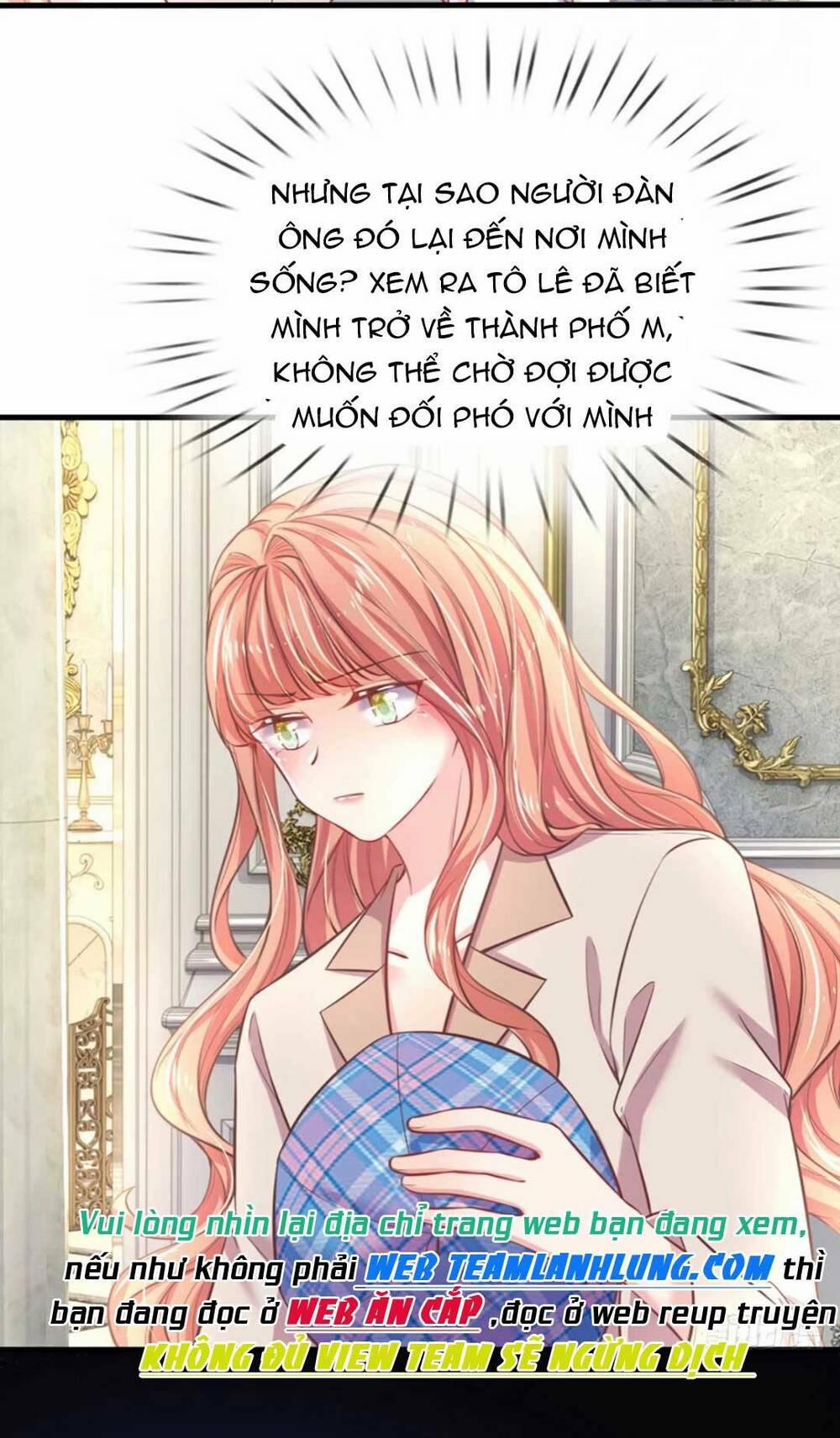 Ta Có Con Với Đại Boss 6 trang 22