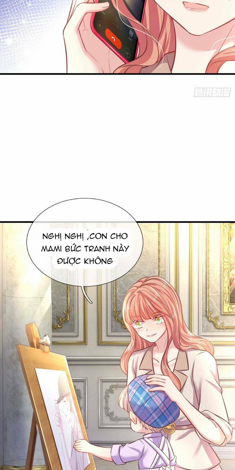 Ta Có Con Với Đại Boss 6 trang 28