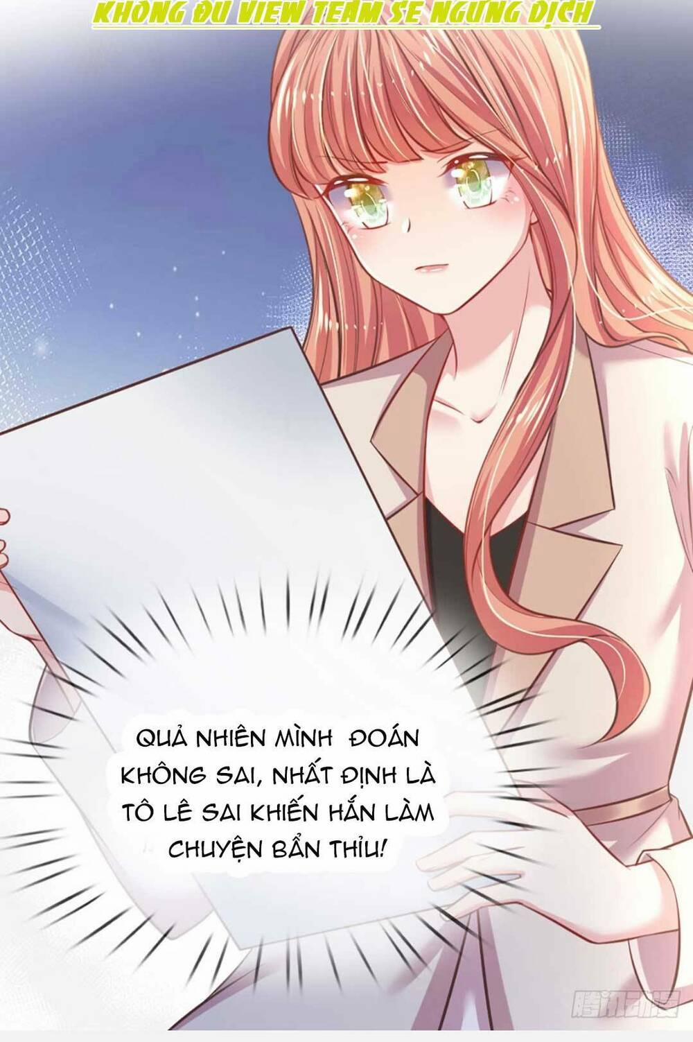 Ta Có Con Với Đại Boss 6 trang 30