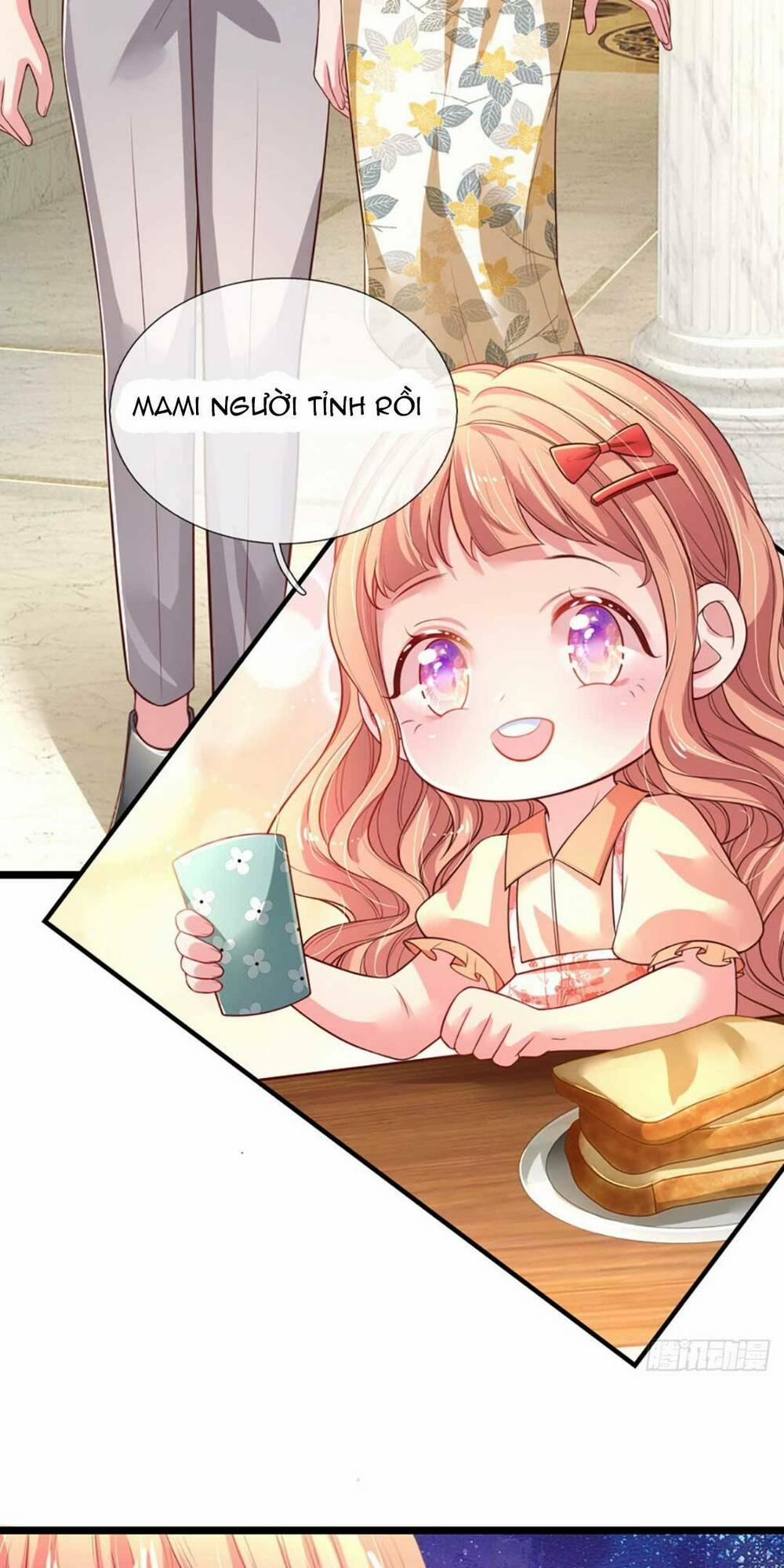 Ta Có Con Với Đại Boss 6 trang 4