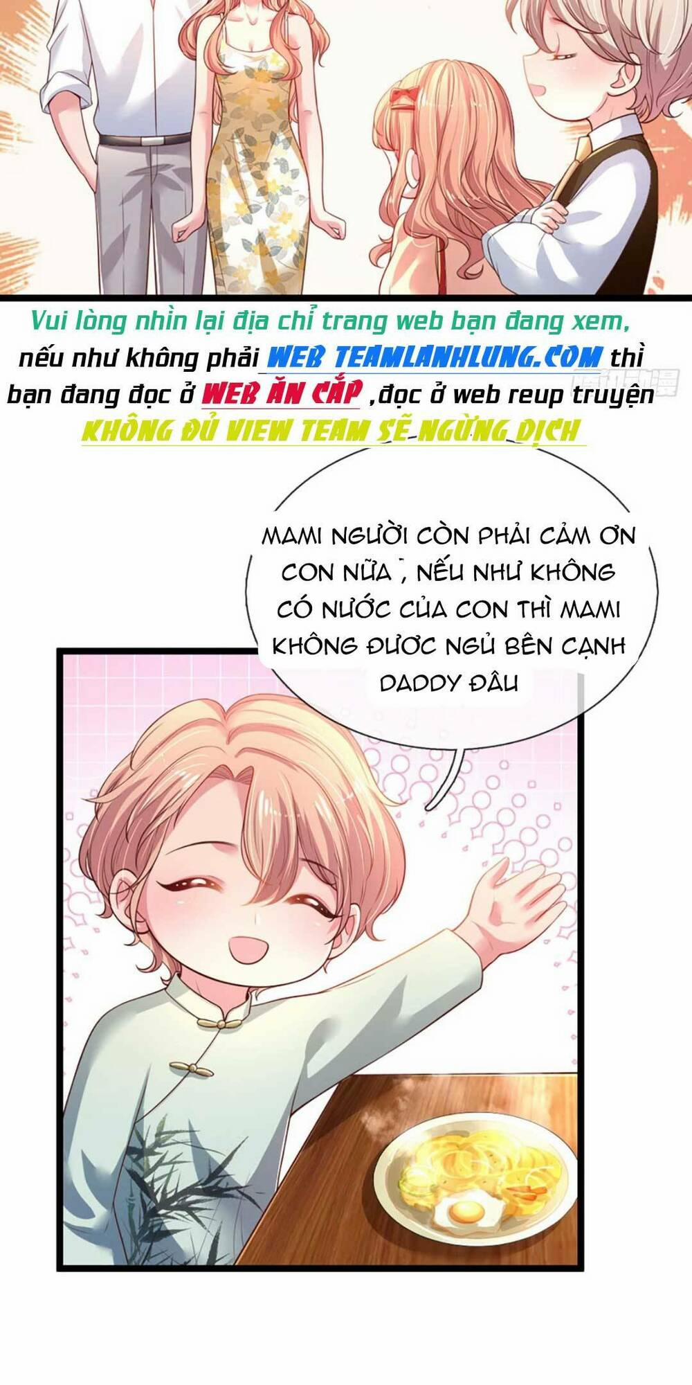 Ta Có Con Với Đại Boss 6 trang 6