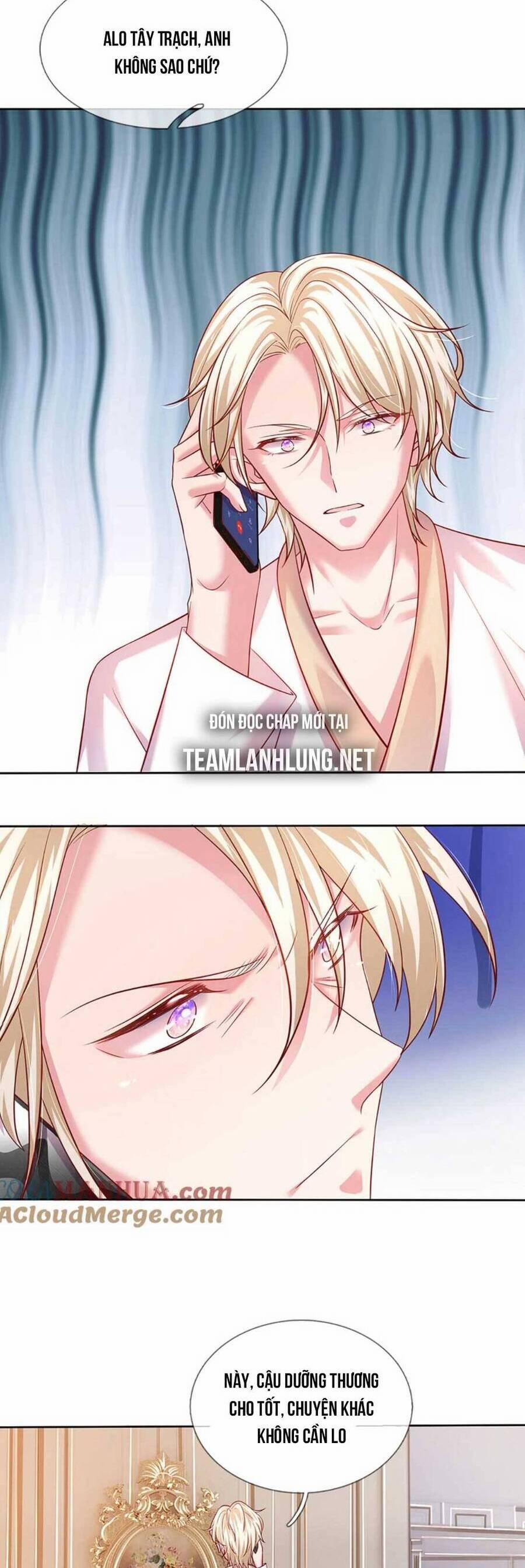 Ta Có Con Với Đại Boss 60 trang 13