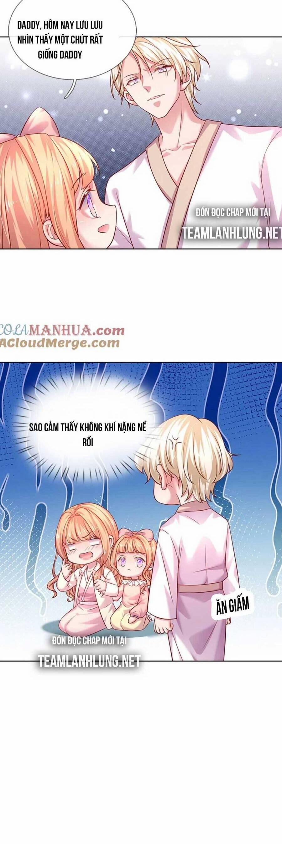 Ta Có Con Với Đại Boss 60 trang 18