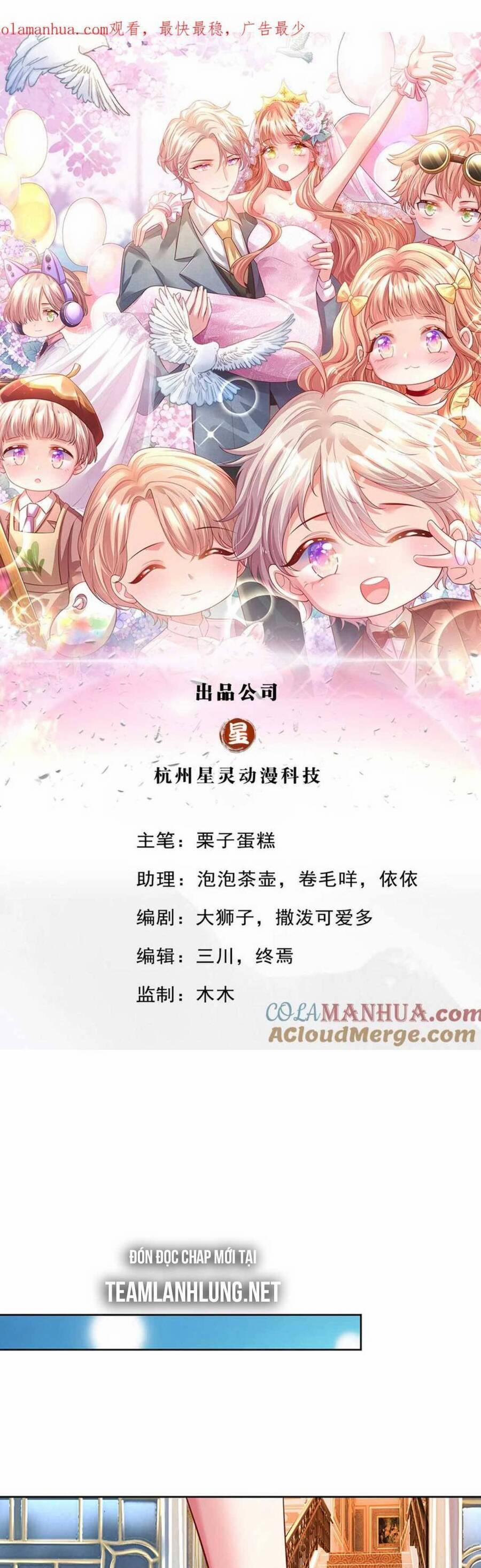 Ta Có Con Với Đại Boss 60 trang 4