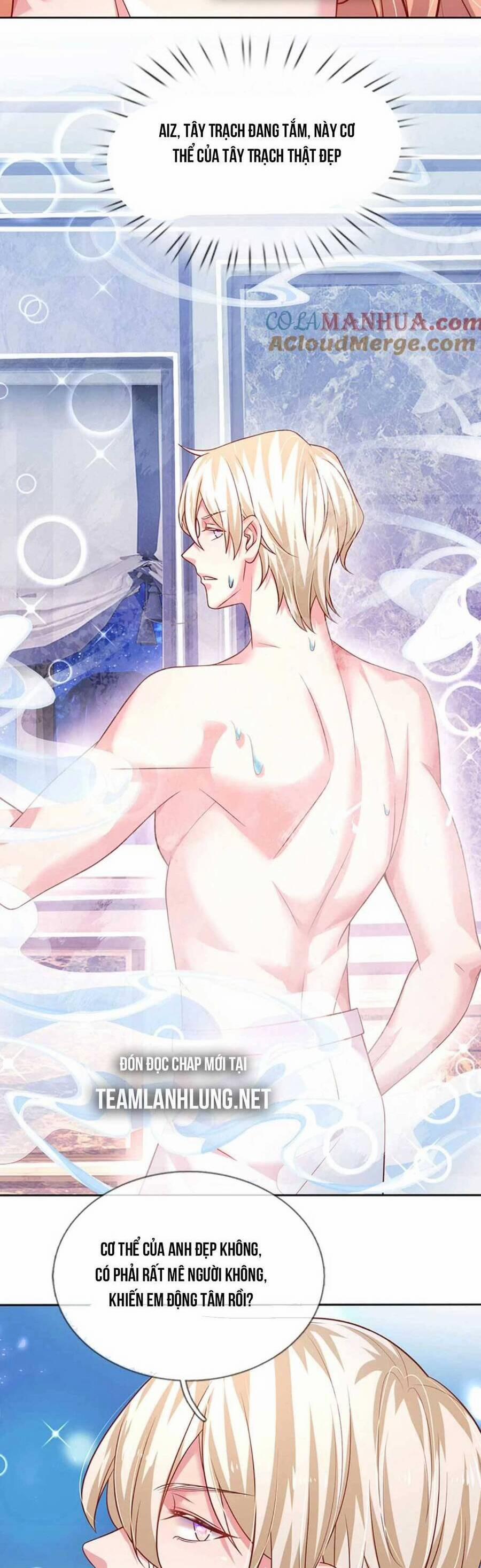 Ta Có Con Với Đại Boss 60 trang 7