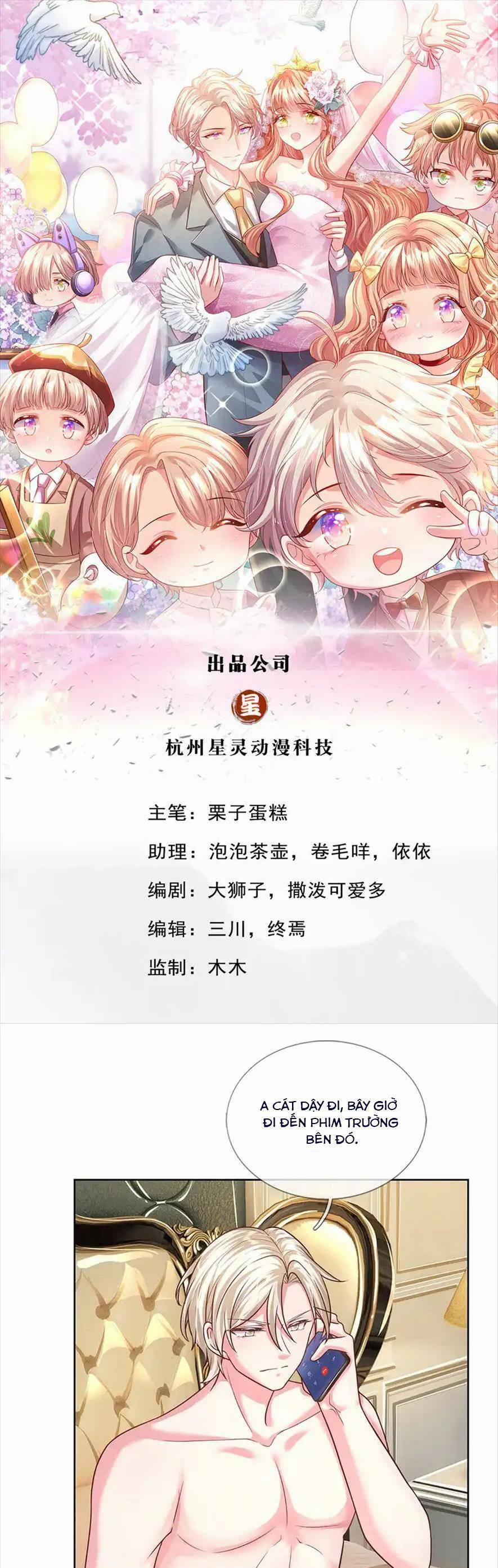 Ta Có Con Với Đại Boss 62 trang 0