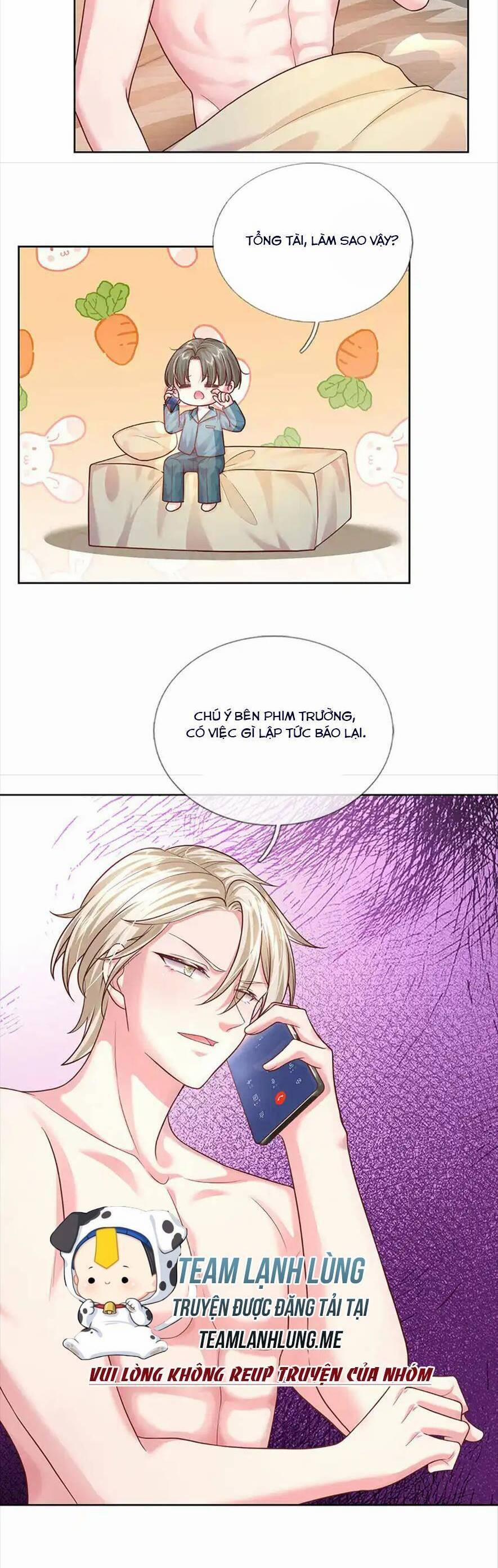 Ta Có Con Với Đại Boss 62 trang 1