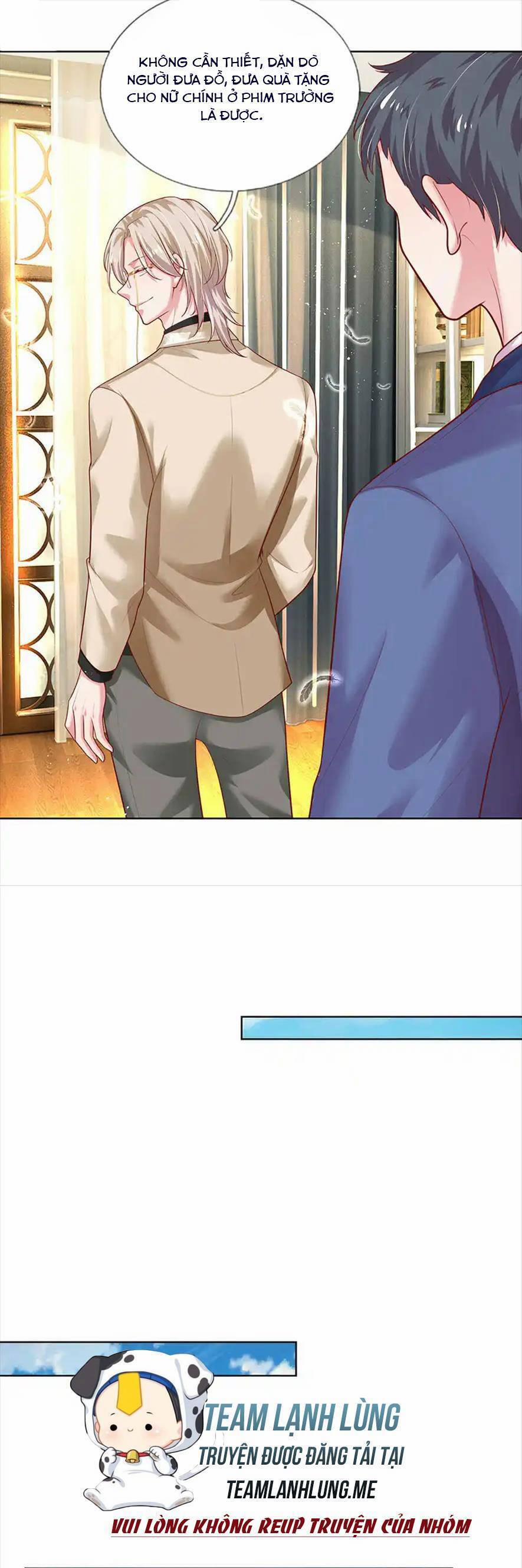 Ta Có Con Với Đại Boss 62 trang 14