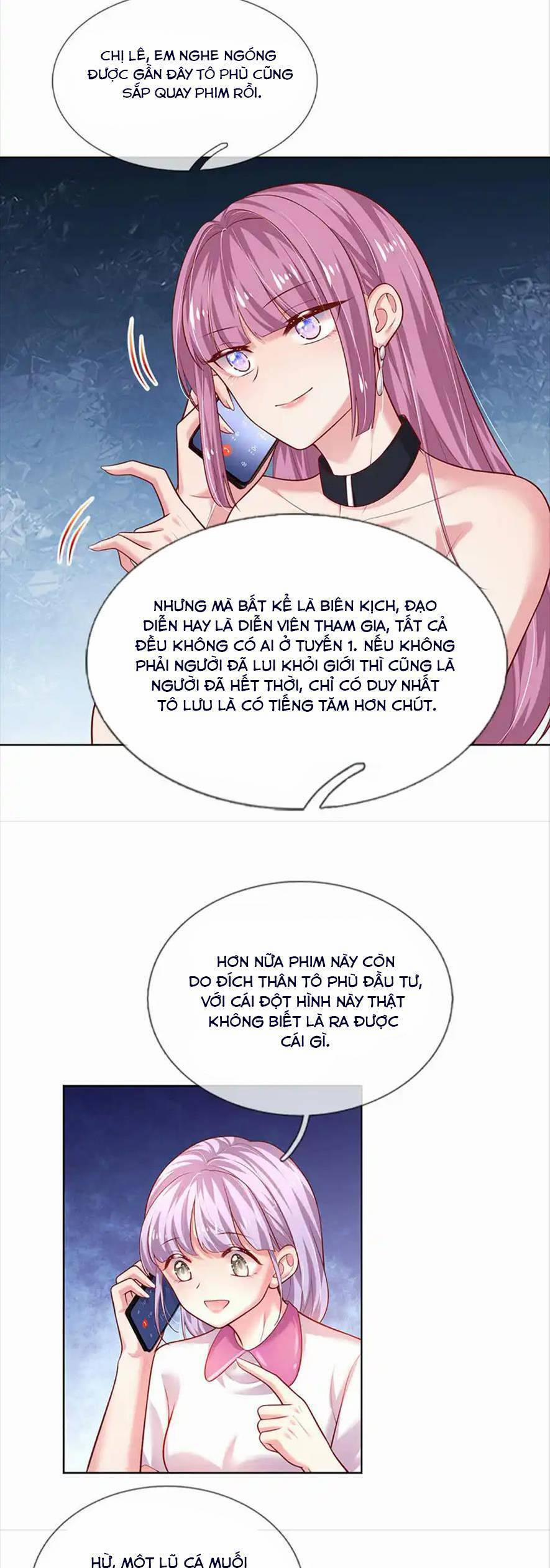 Ta Có Con Với Đại Boss 62 trang 16