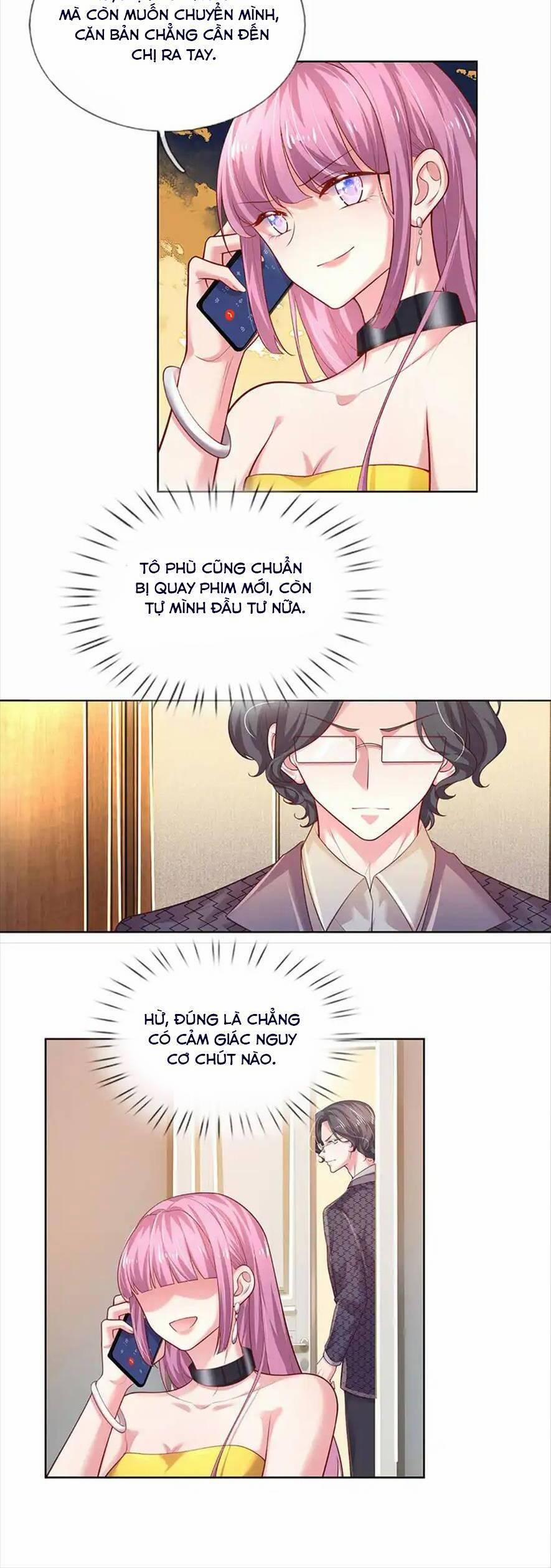 Ta Có Con Với Đại Boss 62 trang 17