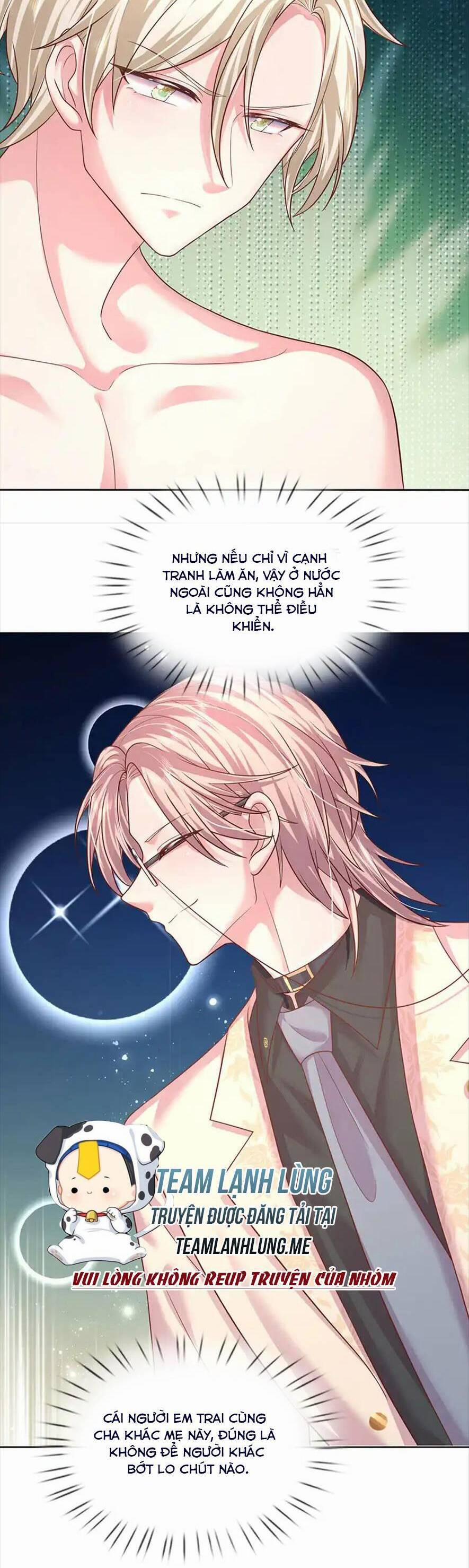 Ta Có Con Với Đại Boss 62 trang 3