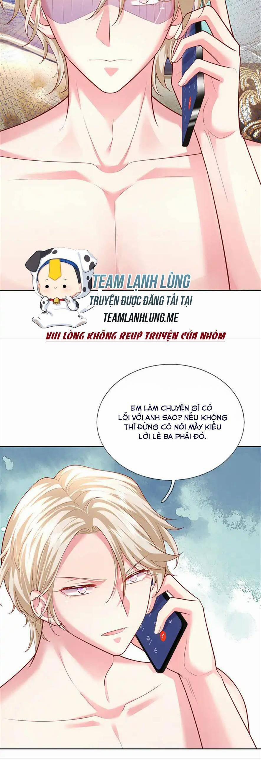 Ta Có Con Với Đại Boss 62 trang 7