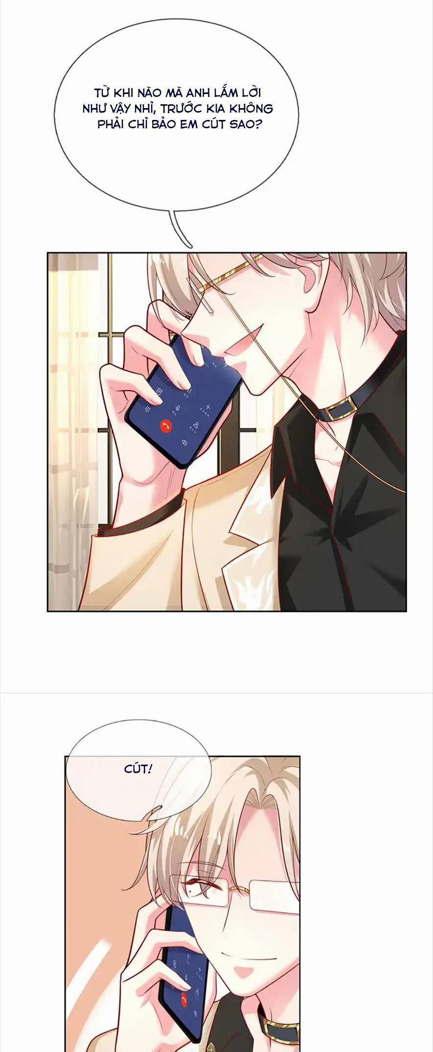 Ta Có Con Với Đại Boss 62 trang 8